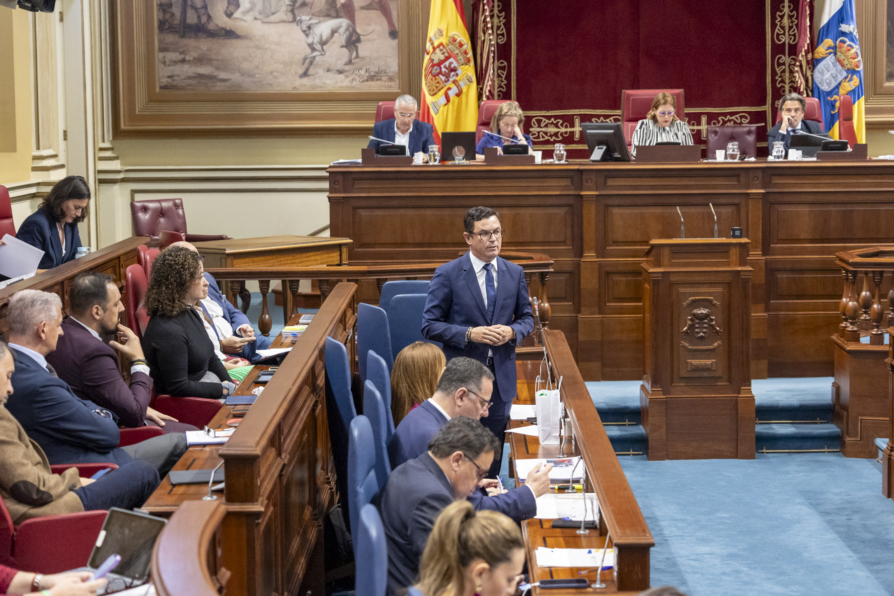 Pablo Rodríguez, consejero del Gobierno de Canarias / CanariasNoticias.es Pablo Rodríguez, consejero del Gobierno de Canarias / CanariasNoticias.es
