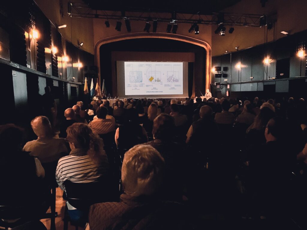 Presentación del proyecto de la Plaza de la Villa / CanariasNoticias.es 