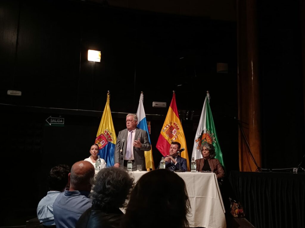 Presentación del proyecto de la Plaza de la Villa / CanariasNoticias.es 