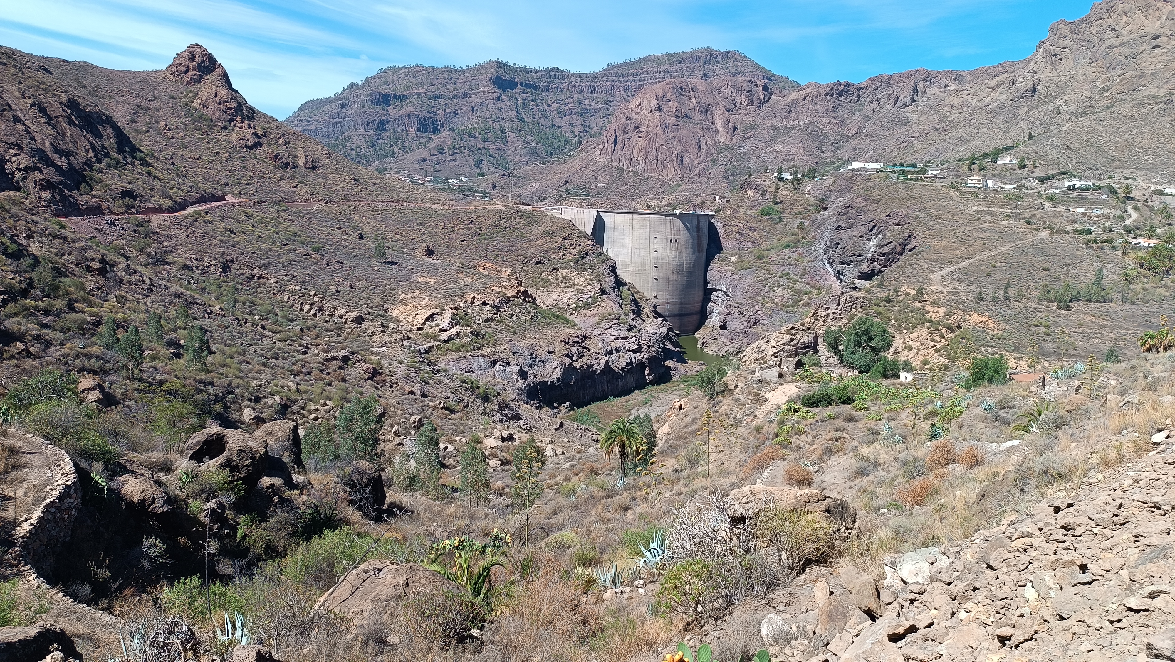 Salto de Chira