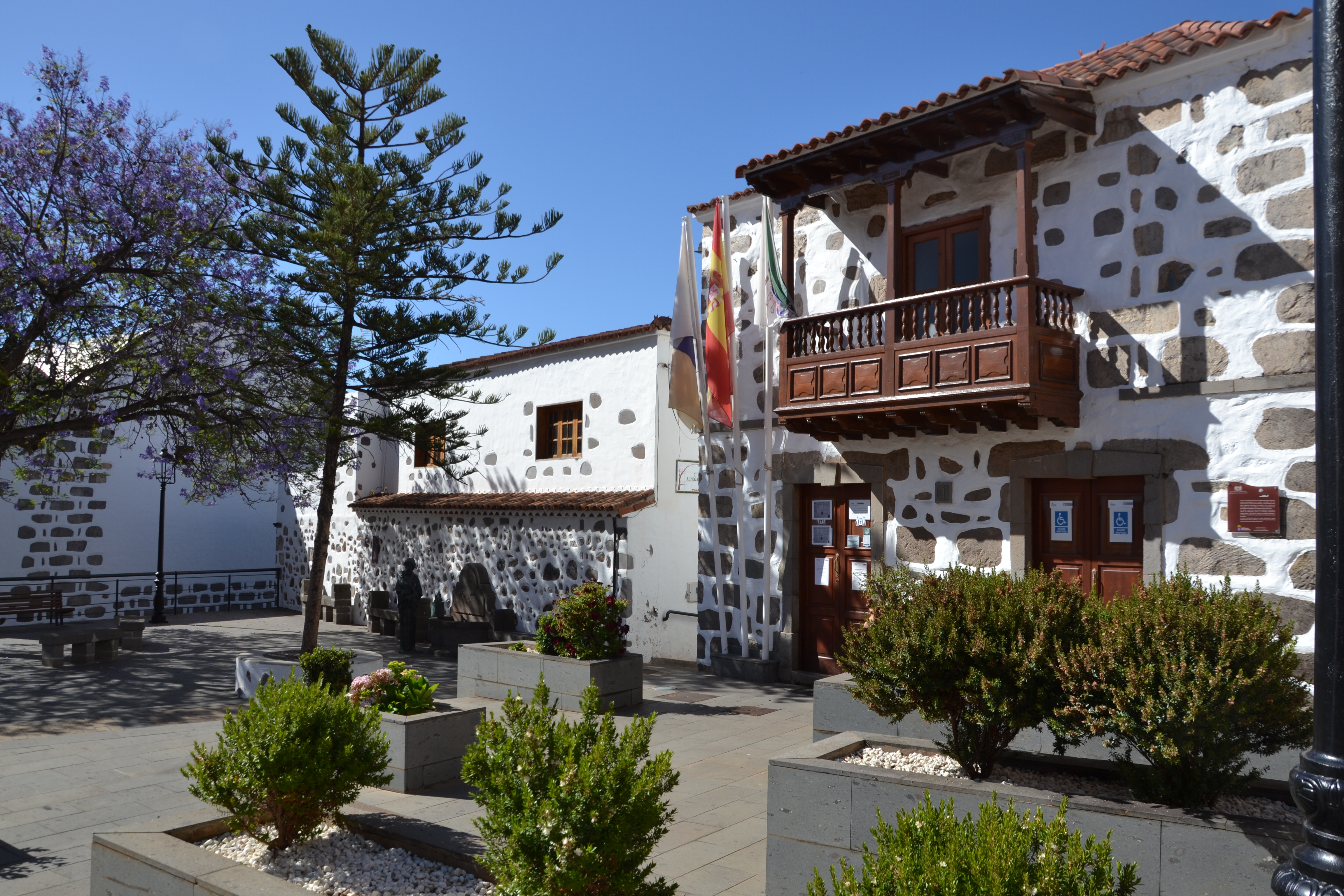Ayuntamiento de Valsequillo / CanariasNoticias.es Ayuntamiento de Valsequillo / CanariasNoticias.es