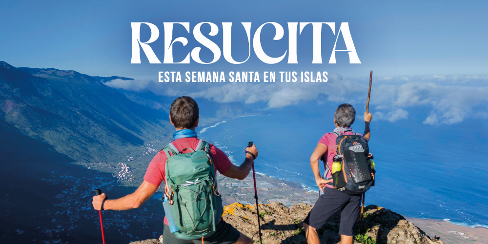 Campaña Semana Santa en Canarias 