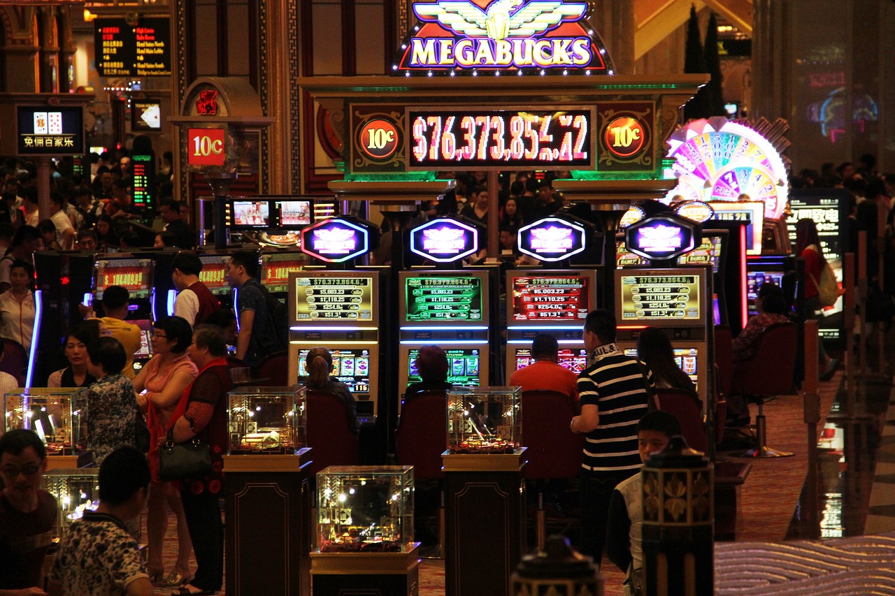 / lifepan (Pixabay) Casino