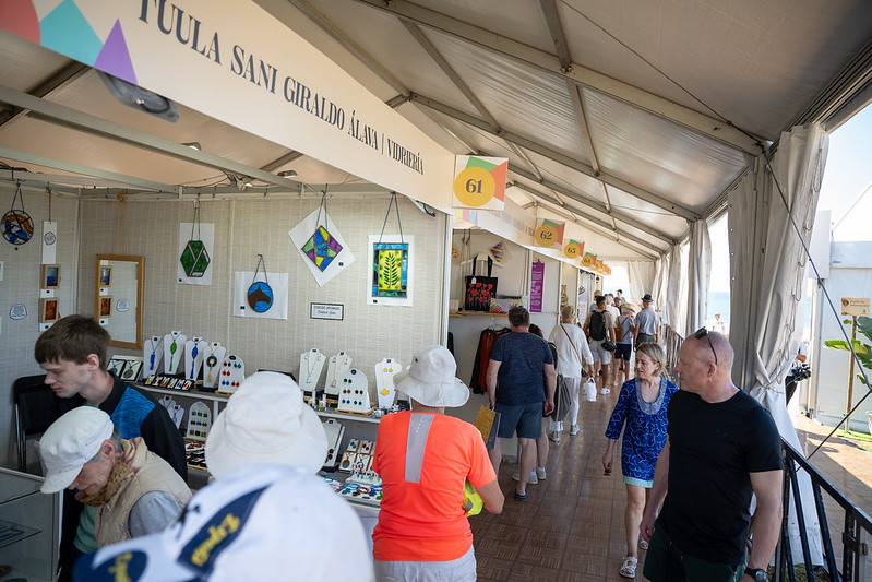 Feria de Artesanía Primavera en Maspalomas / CanariasNoticias.es