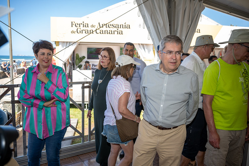 Feria de Artesanía Primavera en Maspalomas / CanariasNoticias.es