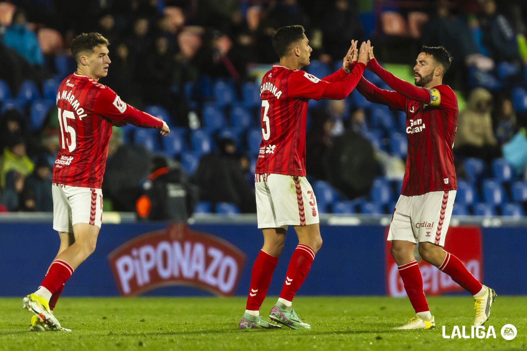 Getafe 3 - U.D. Las Palmas 3/ canariasnoticias.es Getafe 3 - U.D. Las Palmas 3/ canariasnoticias.es