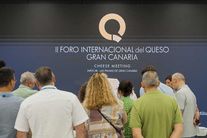 Foro Internacional del Queso / CanariasNoticias.es 