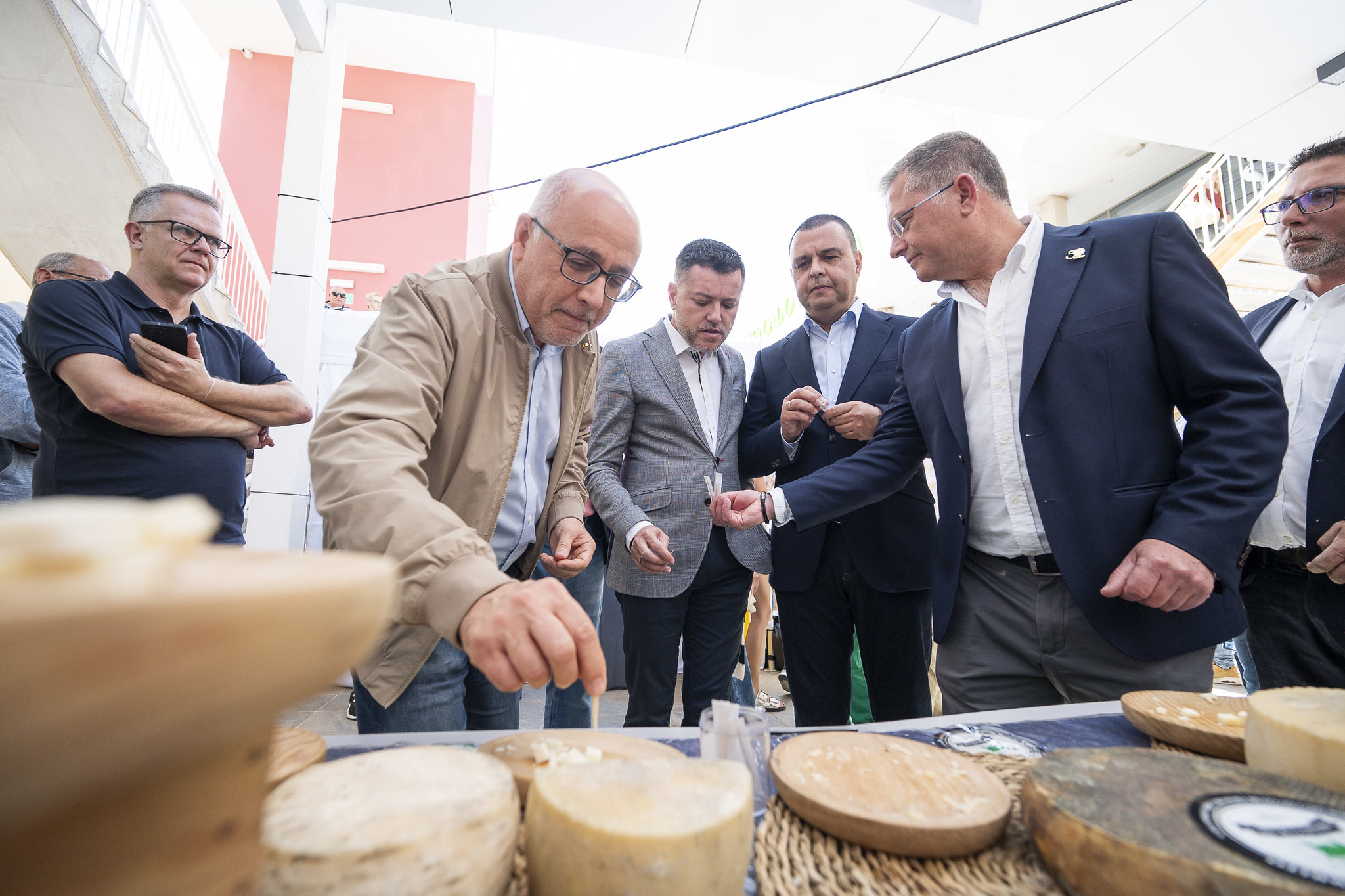 Feria Europea del Queso / CanariasNoticias.es 