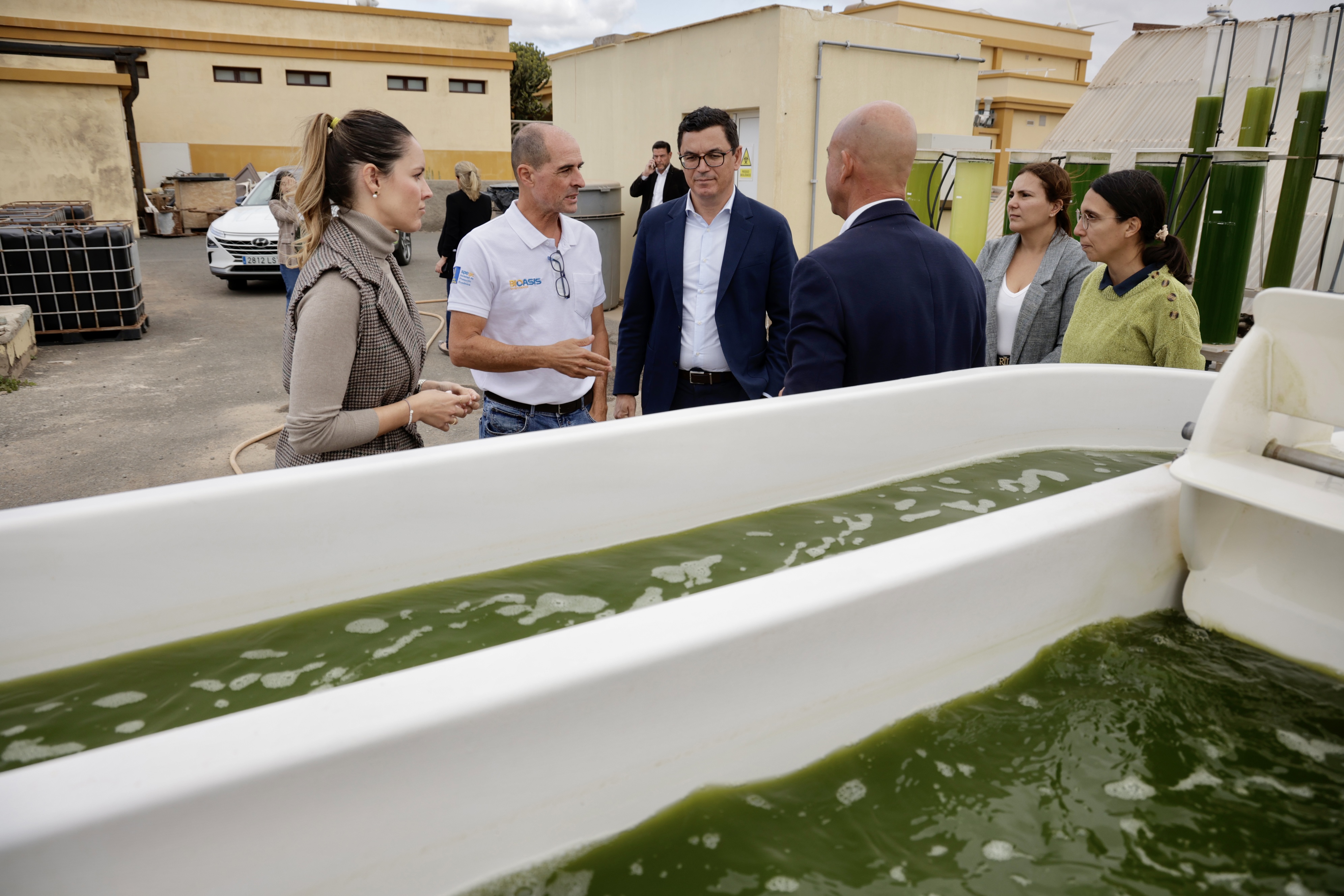 Biogreenfinery en ITC / CanariasNoticias.es 