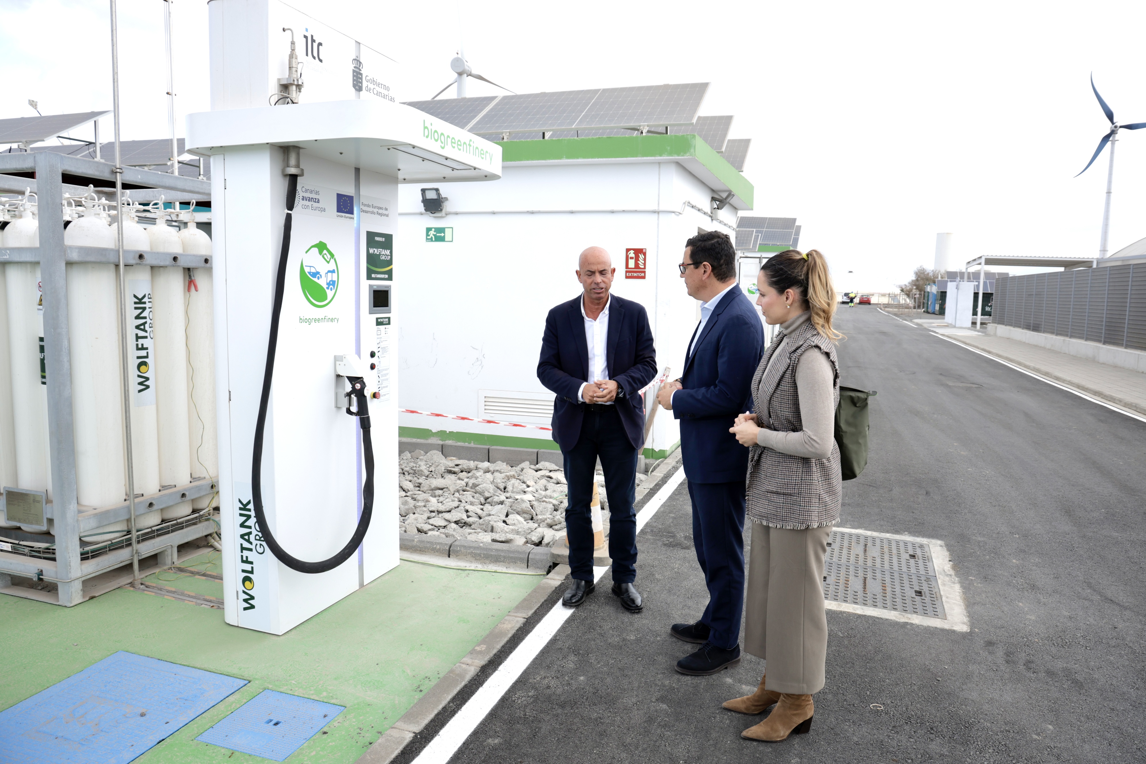 Biogreenfinery en ITC / CanariasNoticias.es 