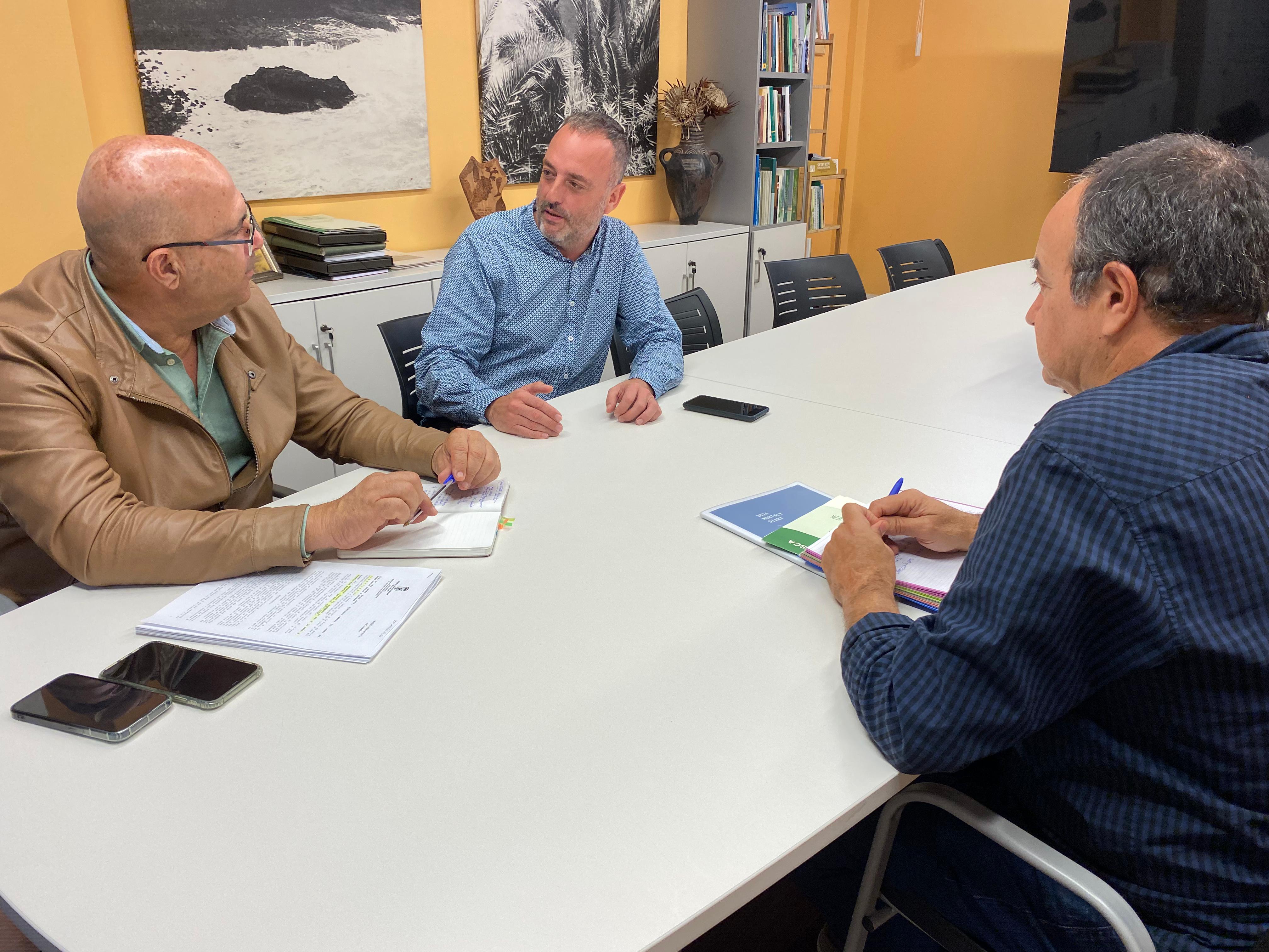 Reunión ICCA / CanariasNoticias.es Reunión ICCA / CanariasNoticias.es