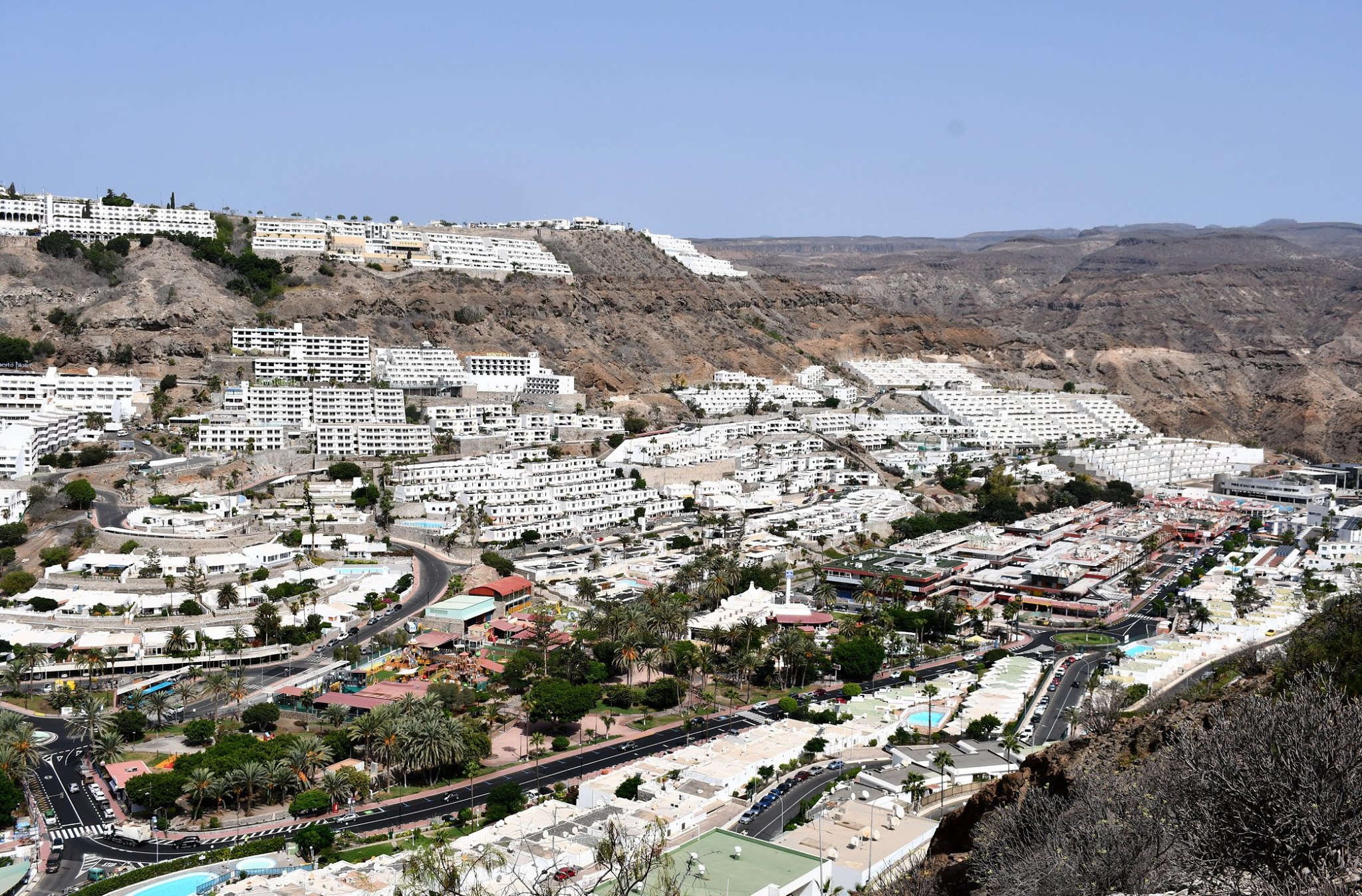 Puerto Rico en Mogán (Gran Canaria) / CanariasNoticias.es Puerto Rico en Mogán (Gran Canaria) / CanariasNoticias.es