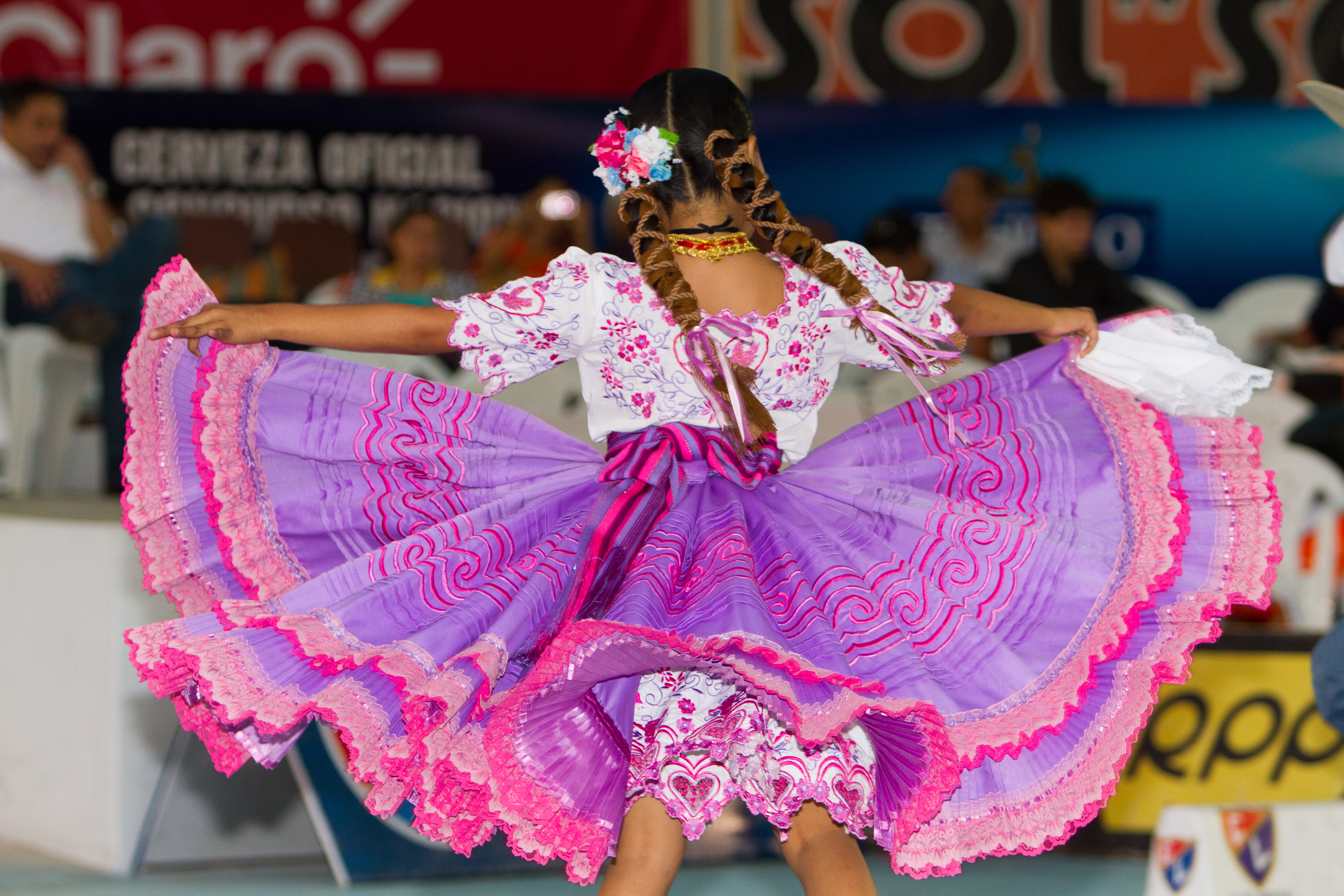 Danzas tradicionales de Perú