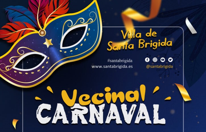 Carnaval Vecinal Santa Brígida Carnaval Vecinal Santa Brígida