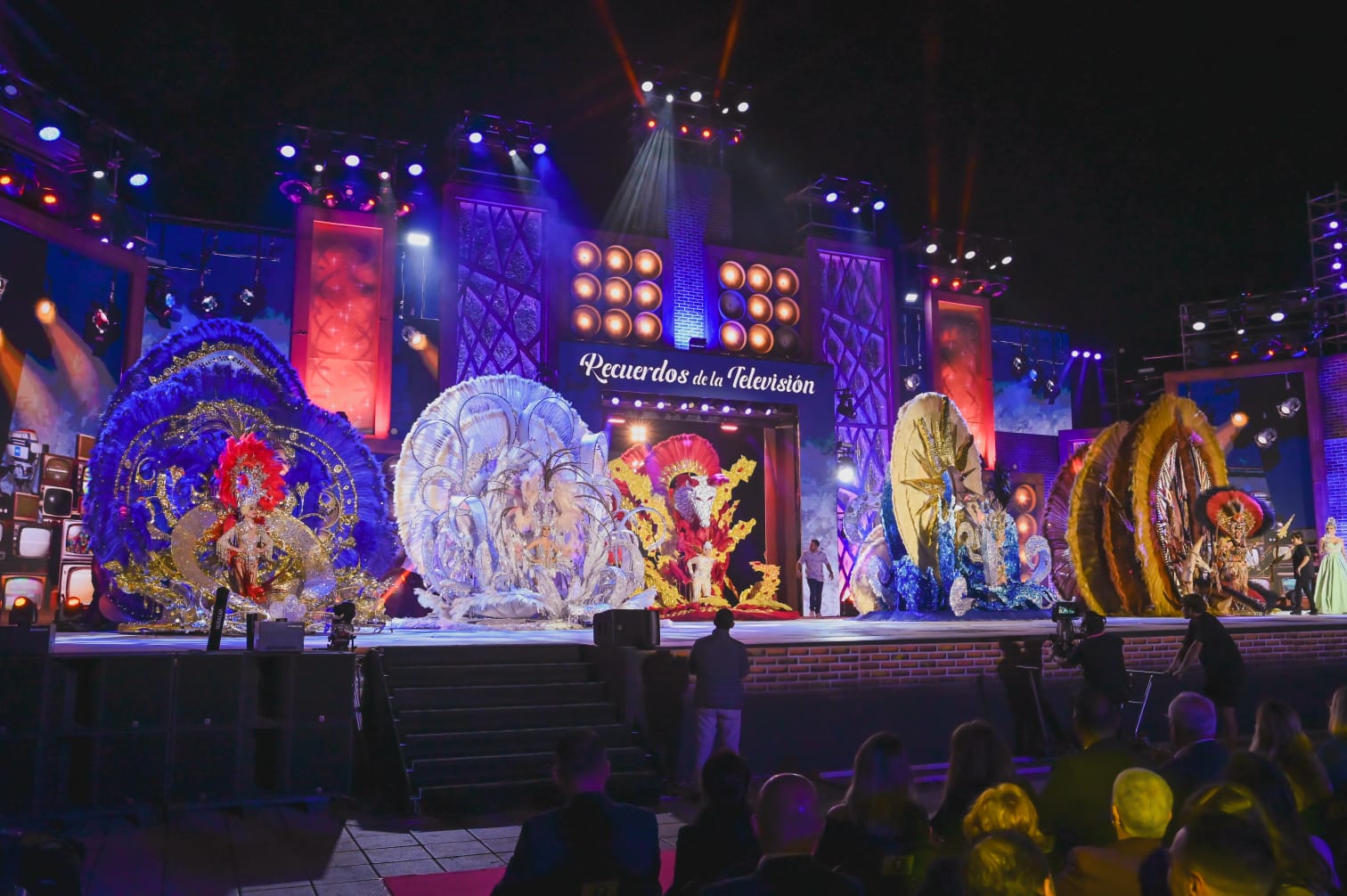 Carnaval Internacional de Maspalomas / CanariasNoticias.es 