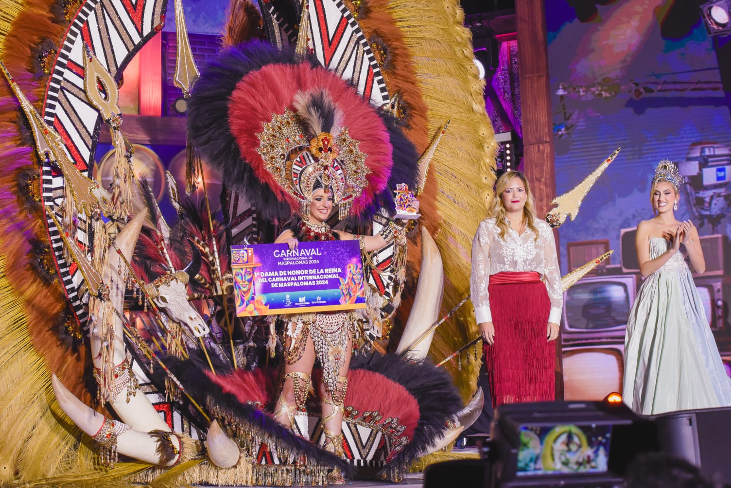 Carnaval Internacional de Maspalomas / CanariasNoticias.es 