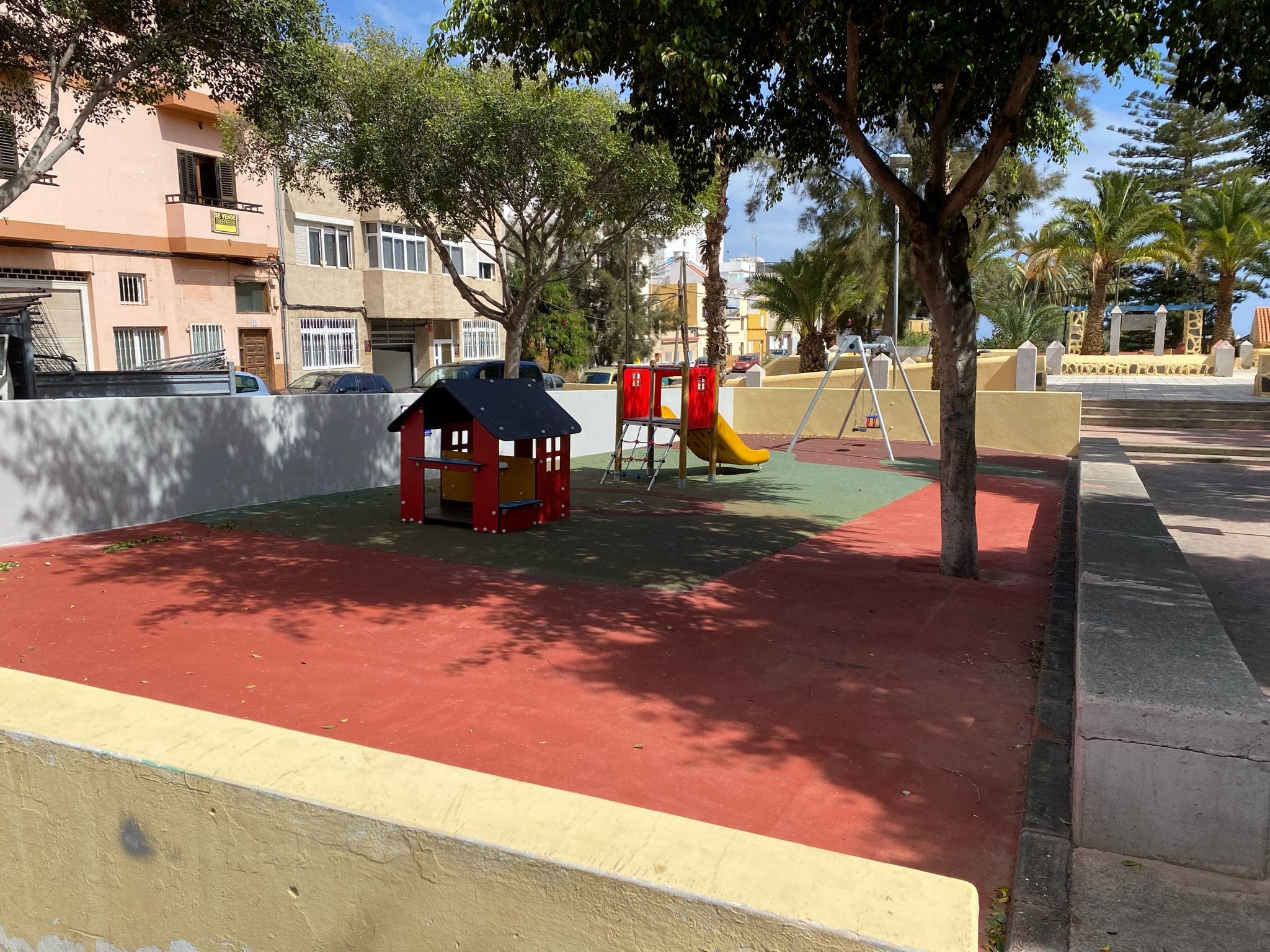 Parques infantiles de Telde / CanariasNoticias.es 