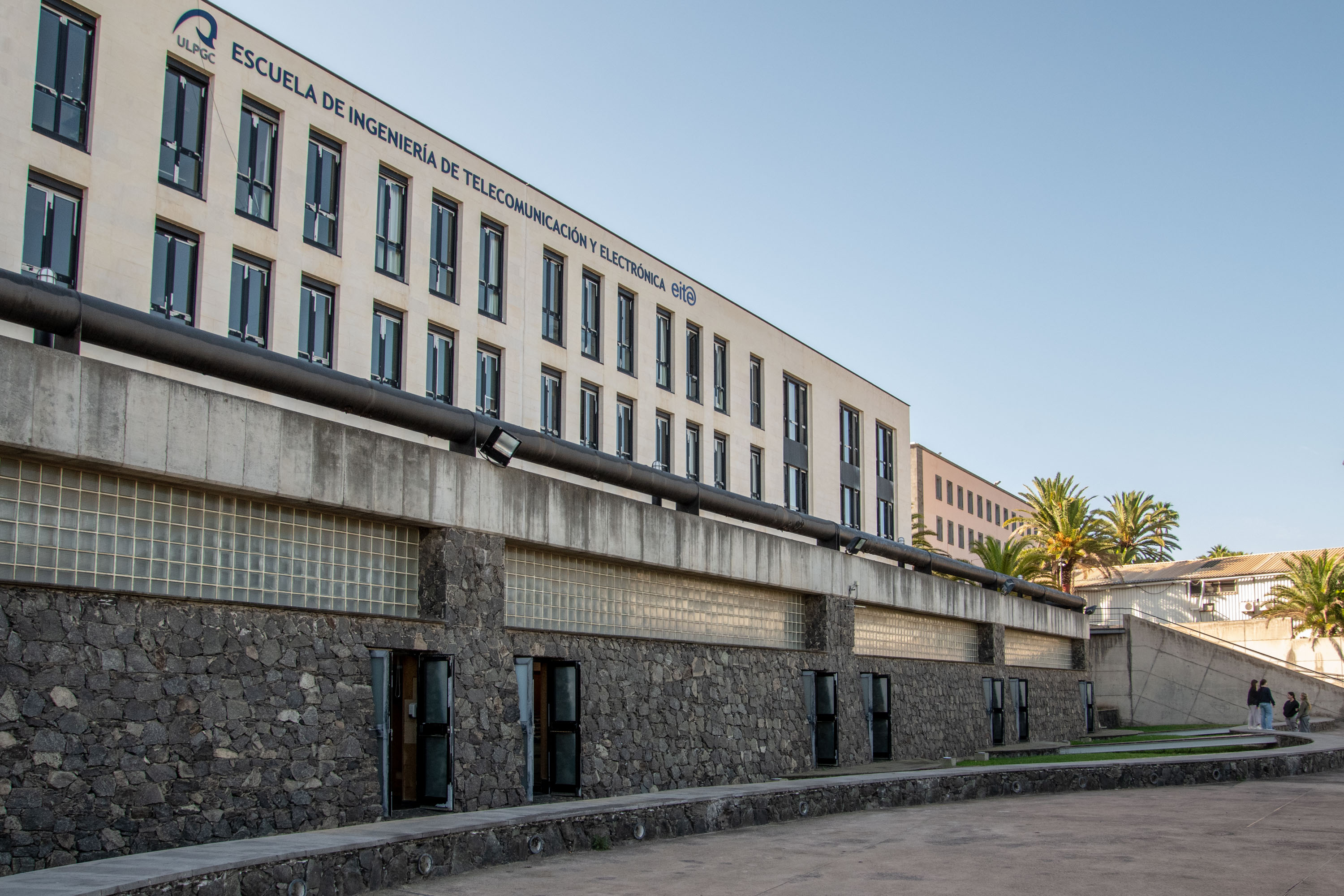 Escuela de Telecomunicaciones ULPGC / CanariasNoticias.es 