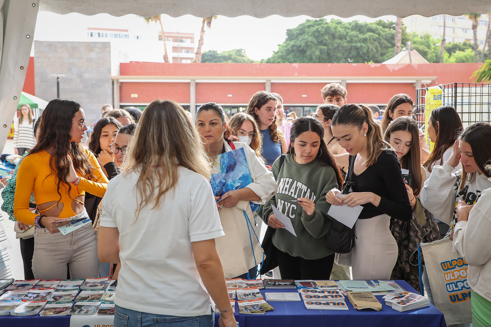 Jornada de puertas abiertas en ULPGC / CanariasNoticias.es 