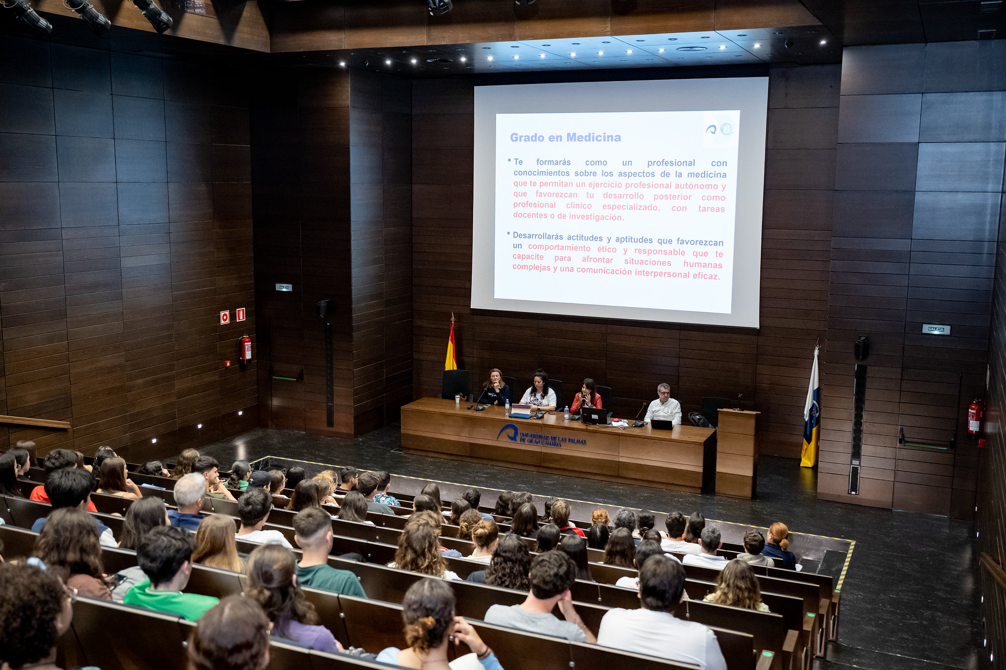 Jornada de puertas abiertas en ULPGC / CanariasNoticias.es 