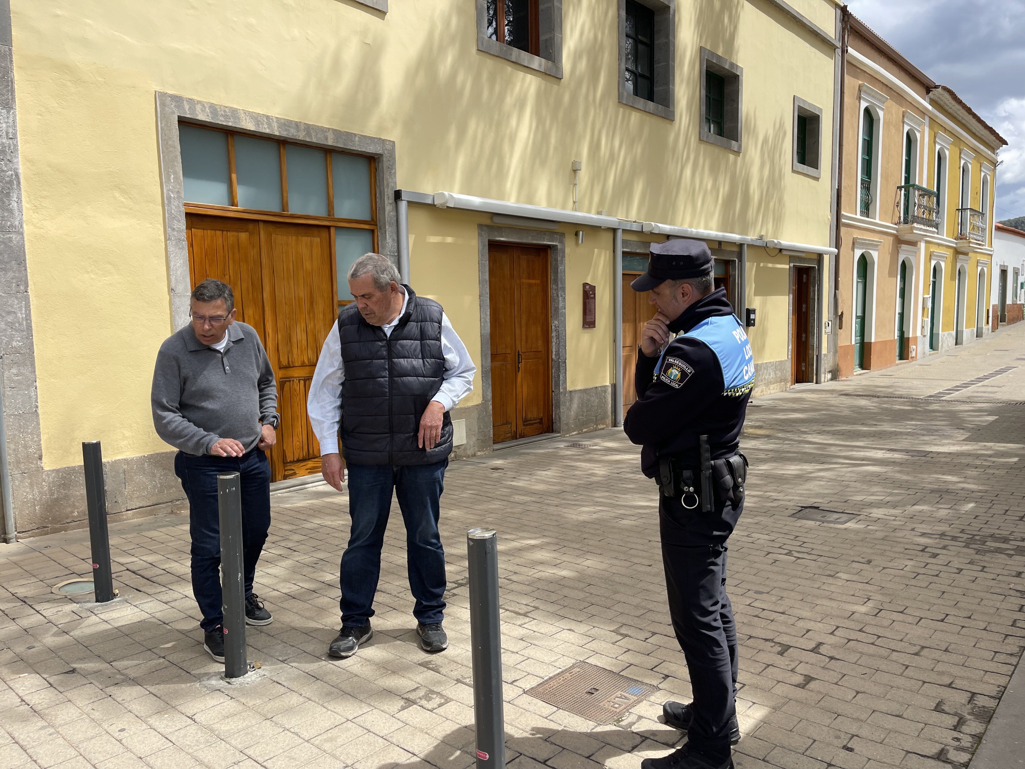 Zona peatonal Valsequillo / CanariasNoticias.es 