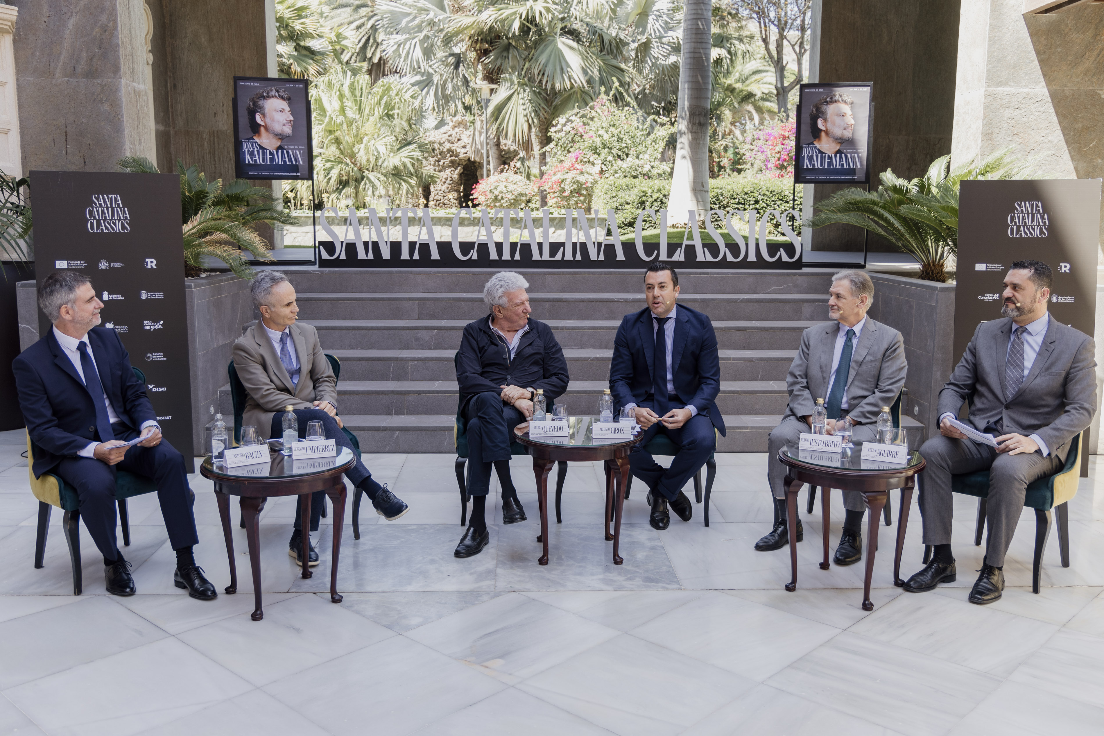 Presentación de "Santa Catalina Classics" / CanariasNoticias.es 