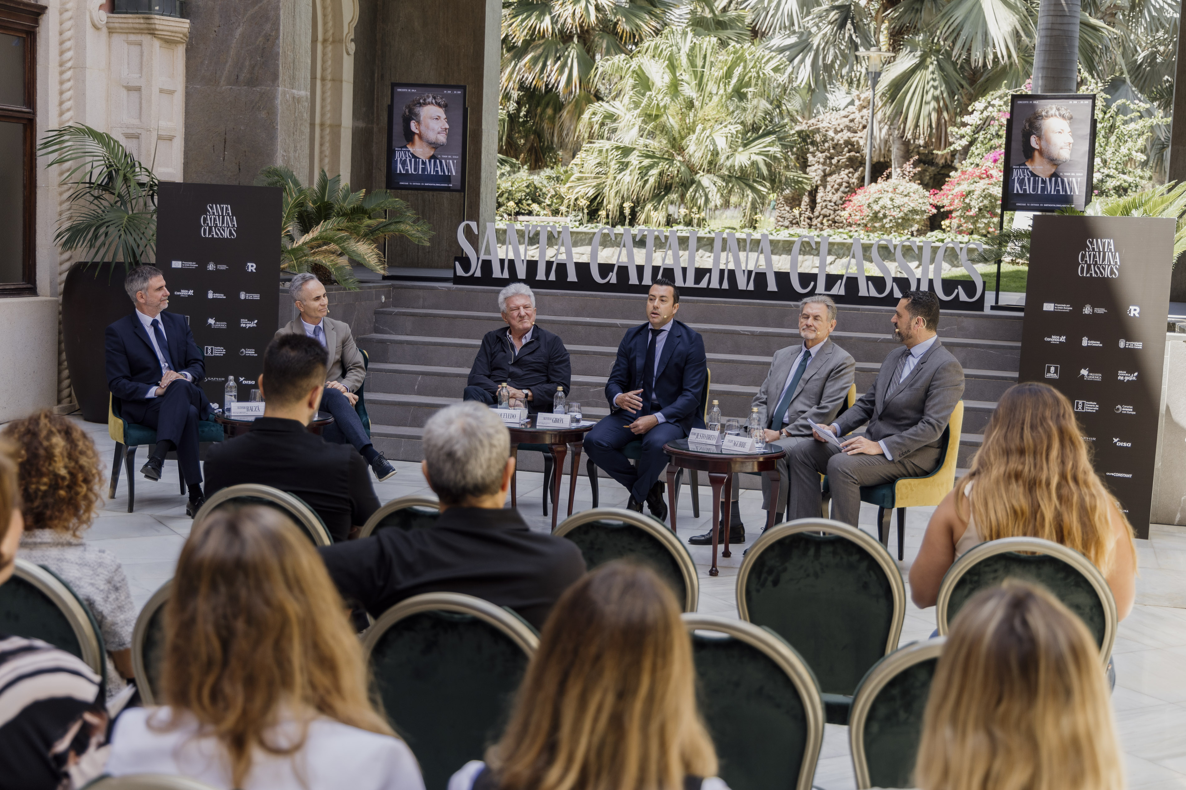 Presentación de "Santa Catalina Classics" / CanariasNoticias.es 