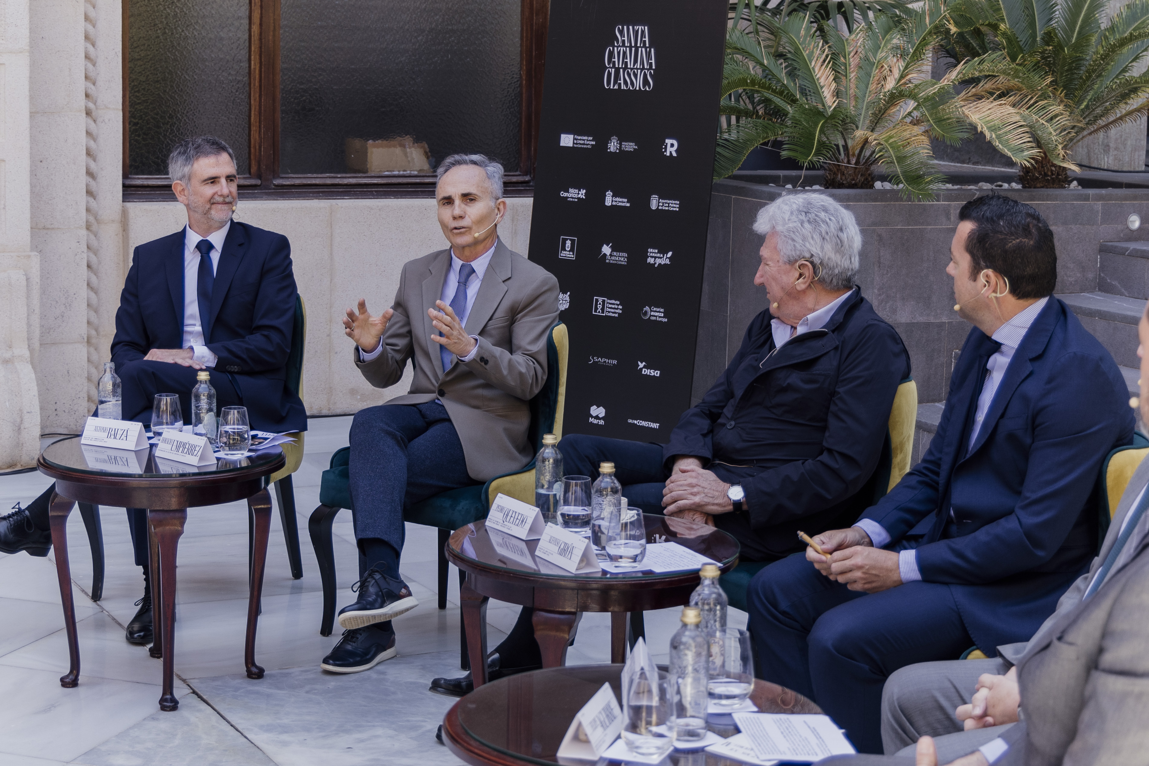 Presentación de "Santa Catalina Classics" / CanariasNoticias.es 