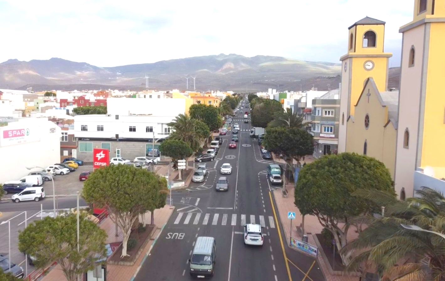 ZCA de Cruce de Arinaga / CanariasNoticias.es ZCA de Cruce de Arinaga / CanariasNoticias.es