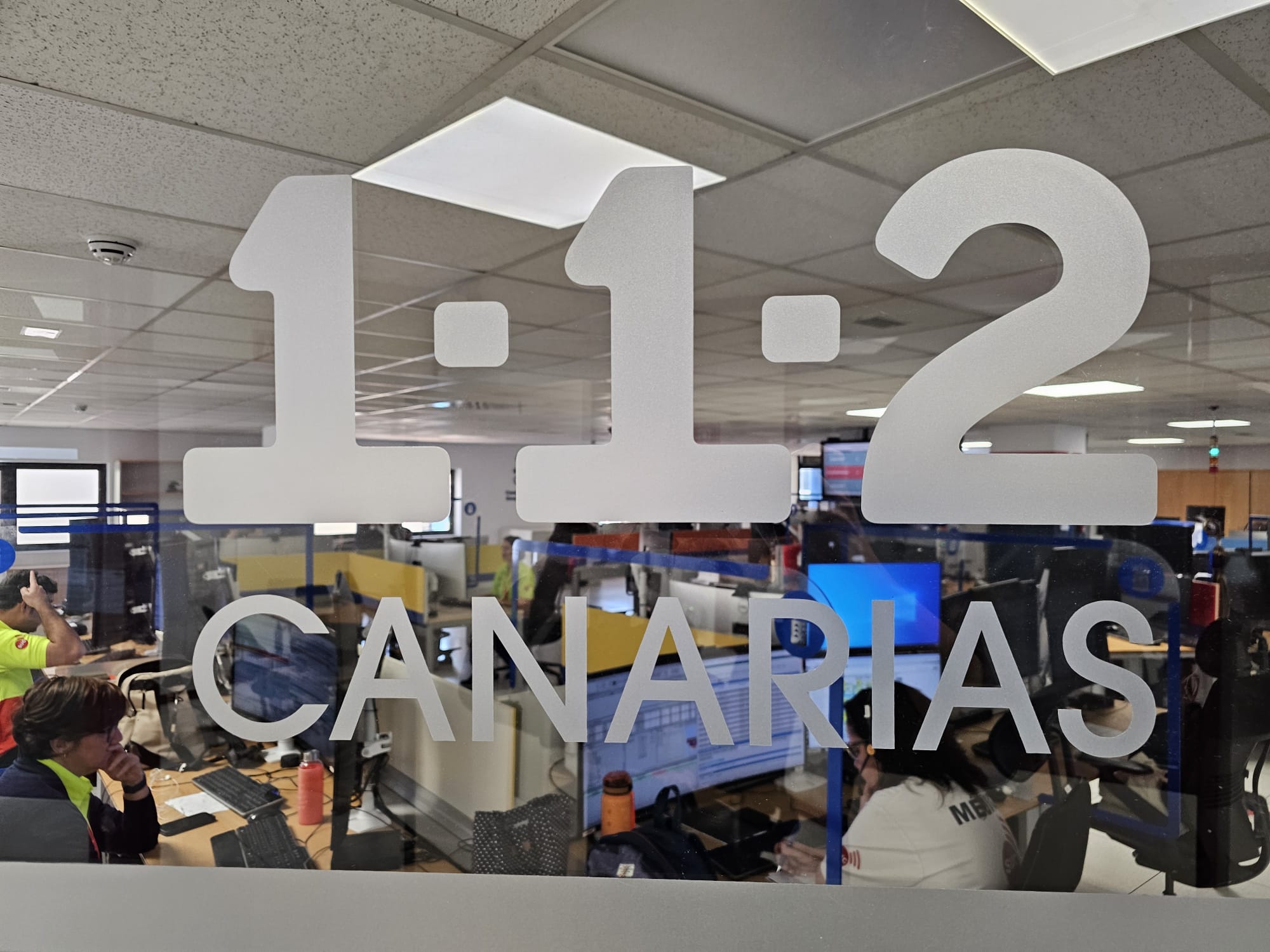 112 Canarias 112 Canarias