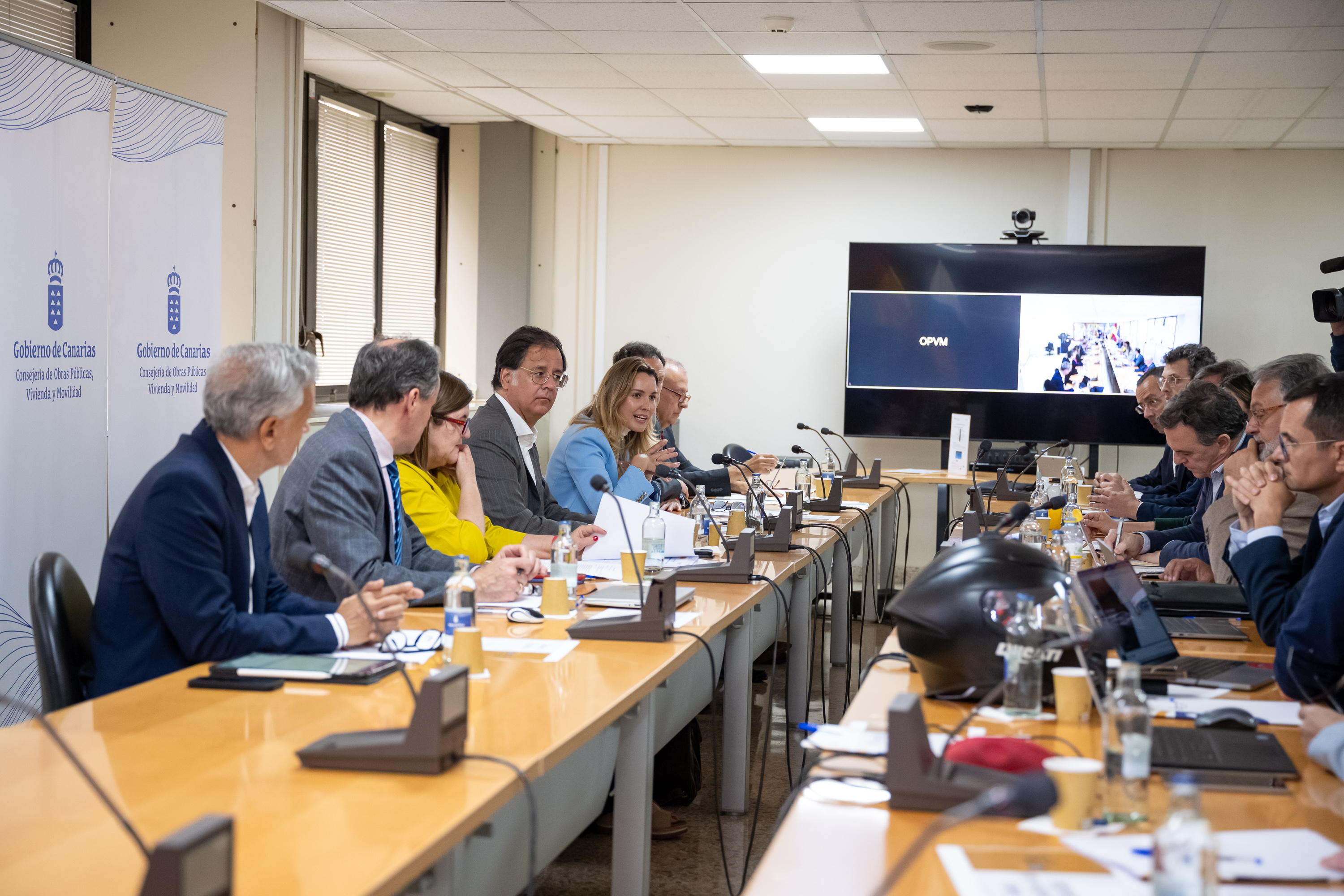 Reunión Clúster aeroespacial / CanariasNoticias.es 