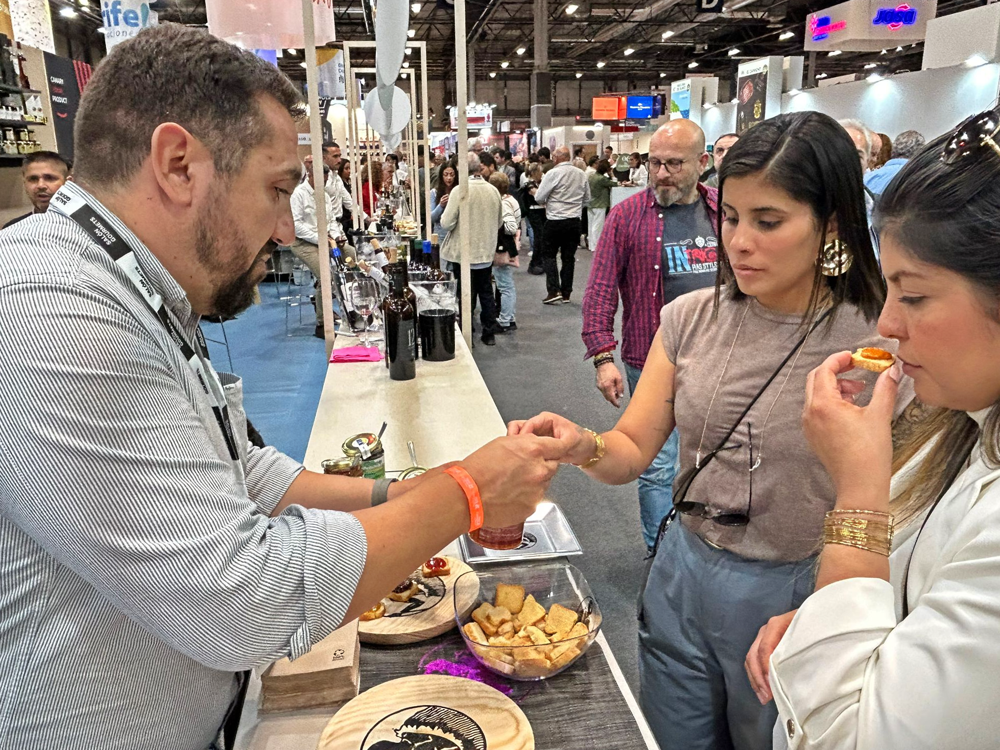 Salón Gourmets / CanariasNoticias.es