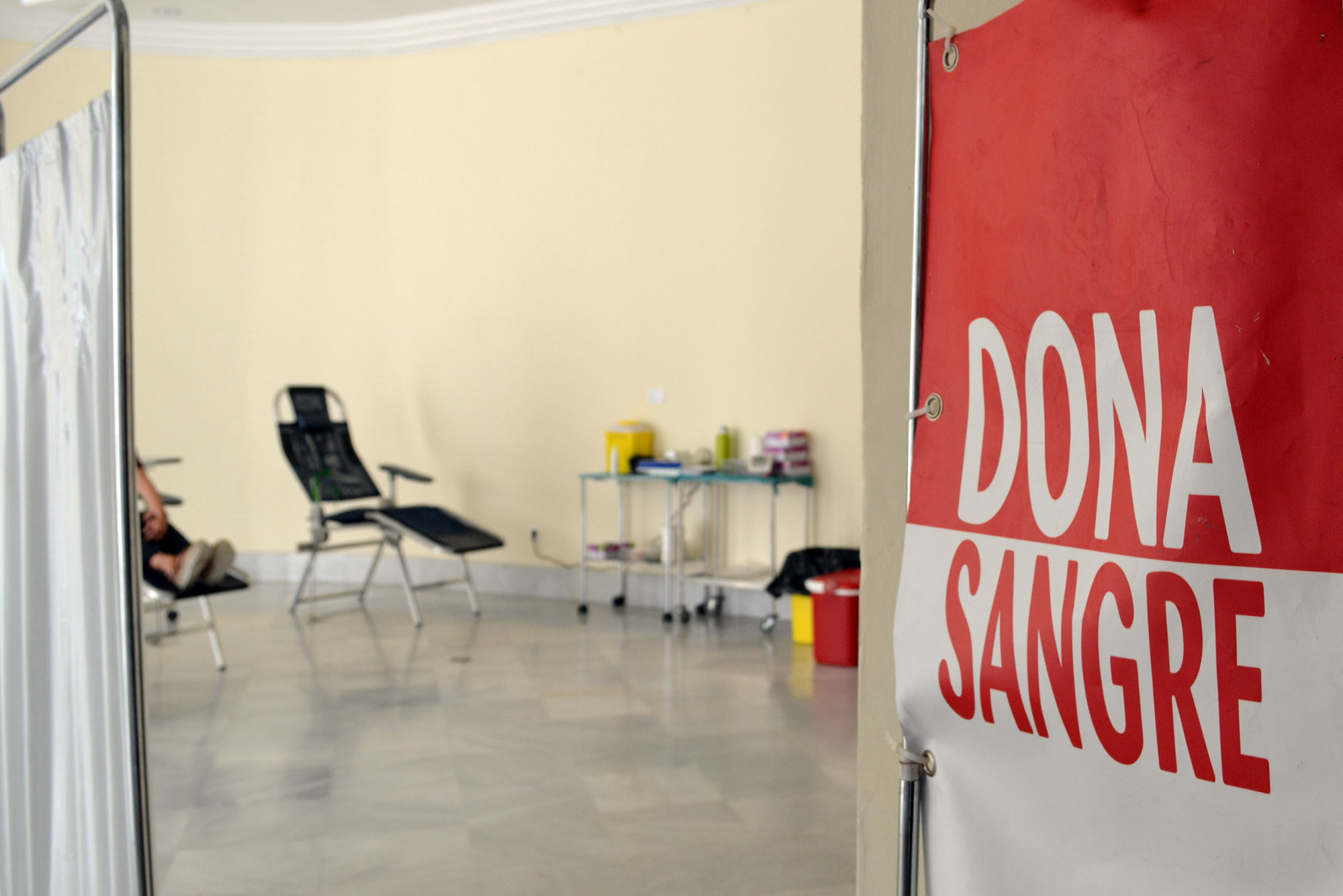 Donación de sangre / CanariasNoticias.es Donación de sangre / CanariasNoticias.es
