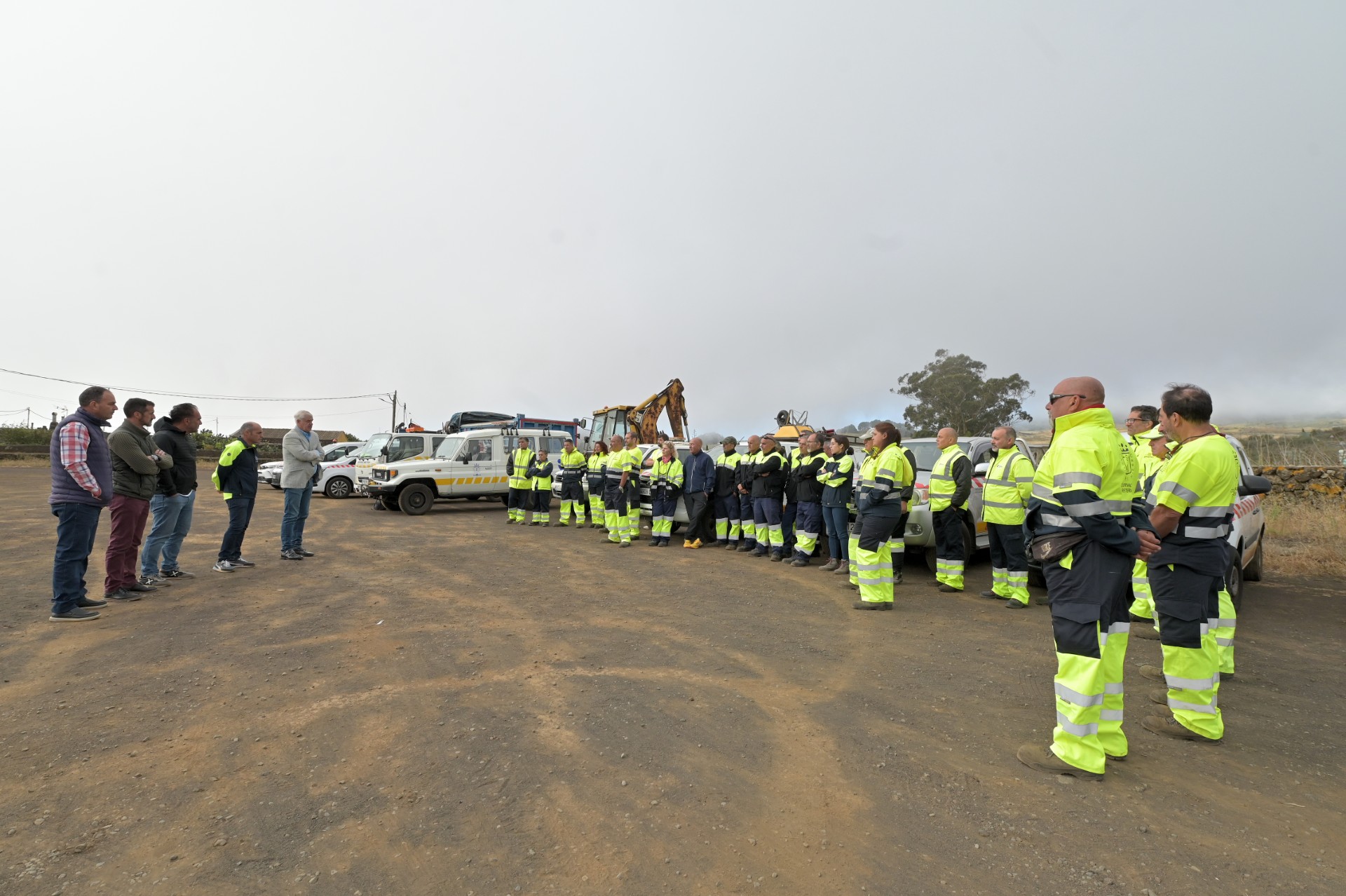 Mantenimiento red de carreteras / CanariasNoticias.es 