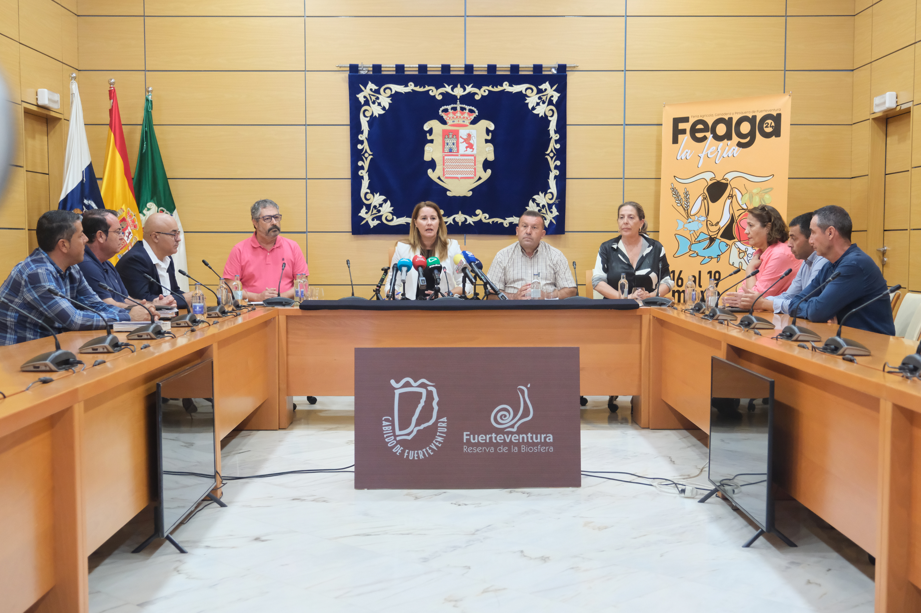 Presentación FEAGA 2024 / CanariasNoticias.es 