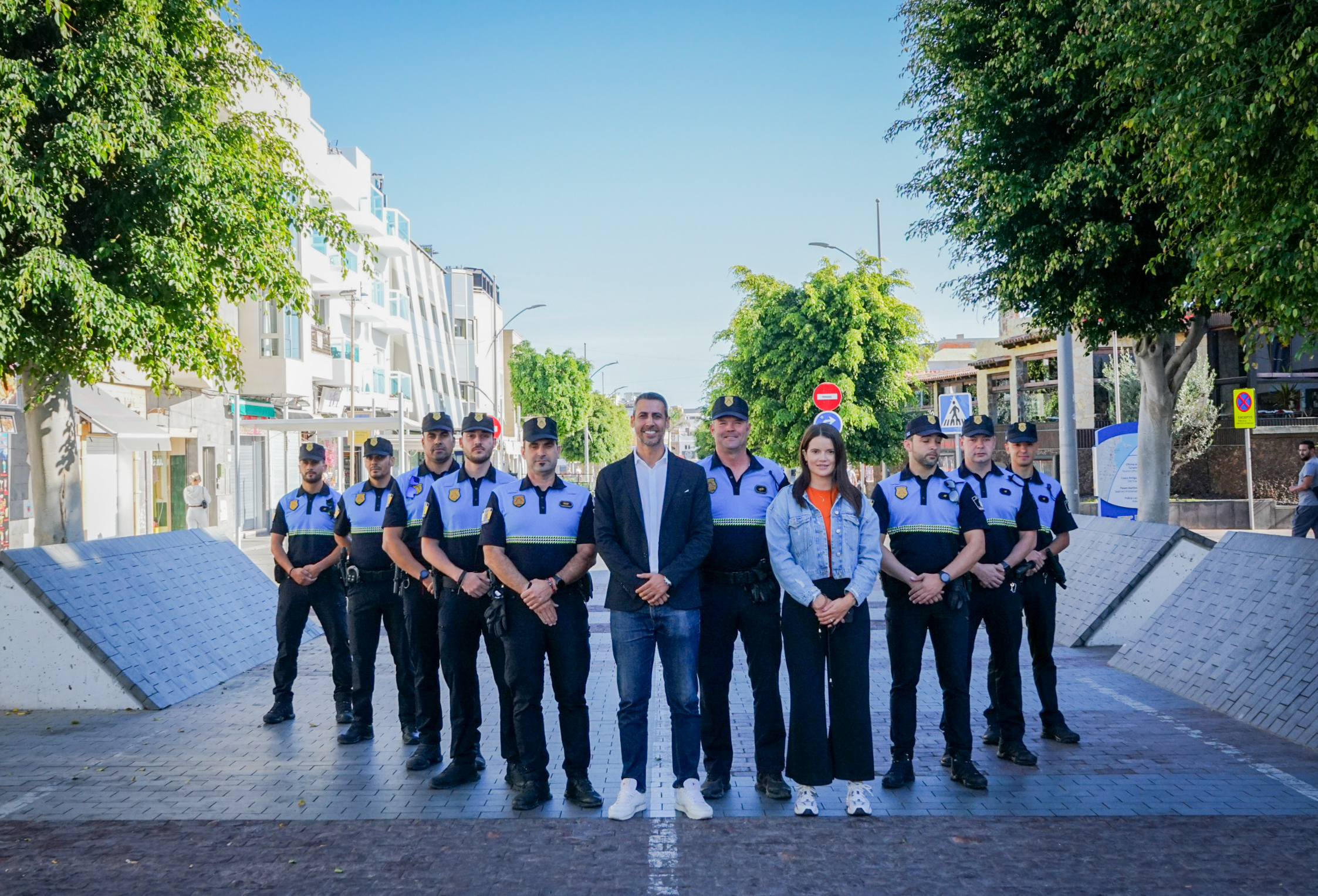 Policía Local de La Oliva / CanariasNoticias.es Policía Local de La Oliva / CanariasNoticias.es
