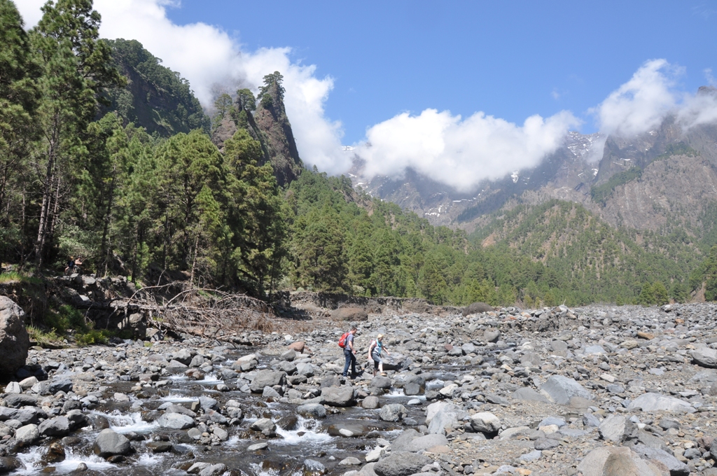 Caldera de Taburiente / CanariasNoticias.es Caldera de Taburiente / CanariasNoticias.es