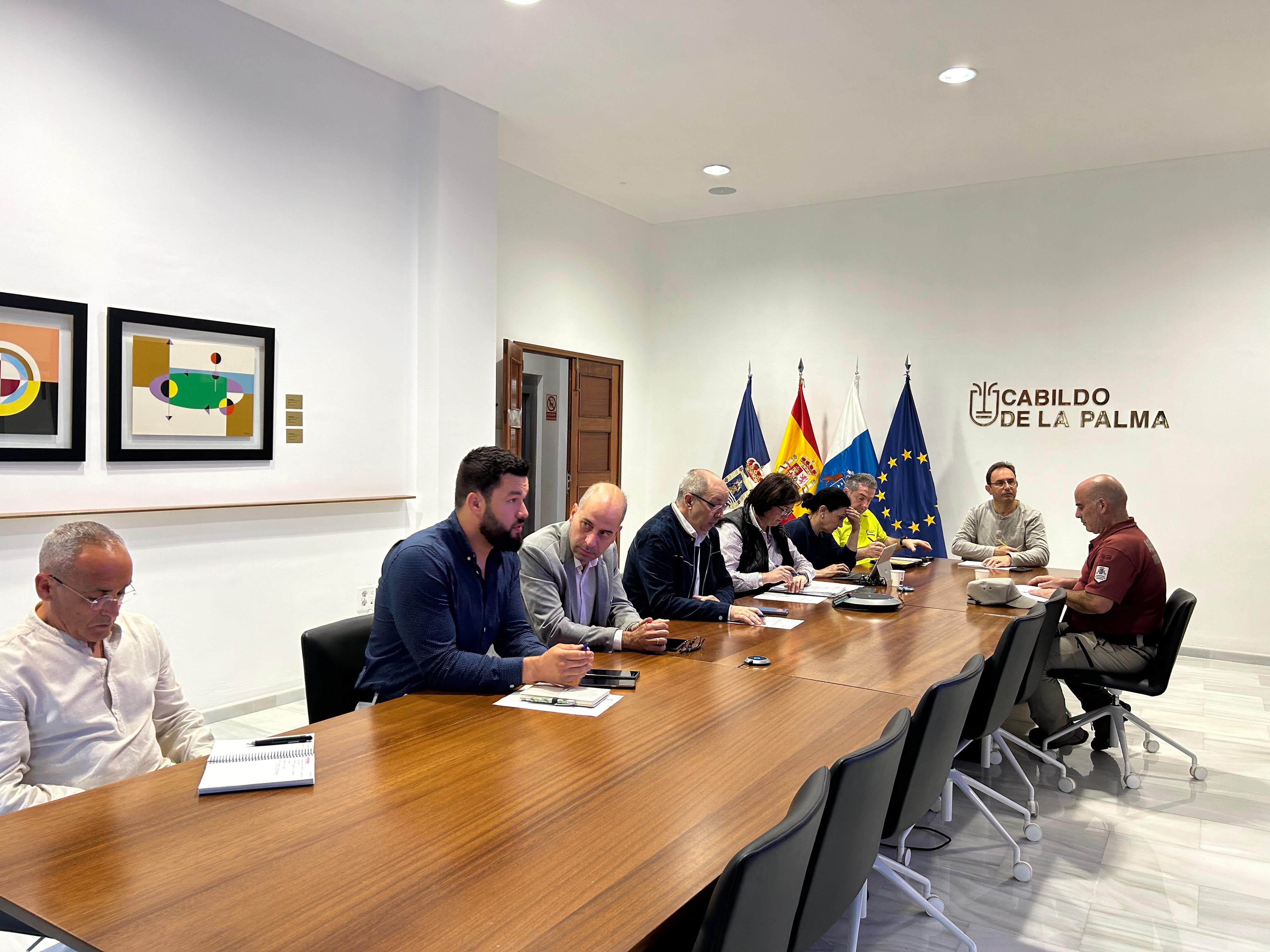 Reunión Peinpal / CanariasNoticias.es Reunión Peinpal / CanariasNoticias.es