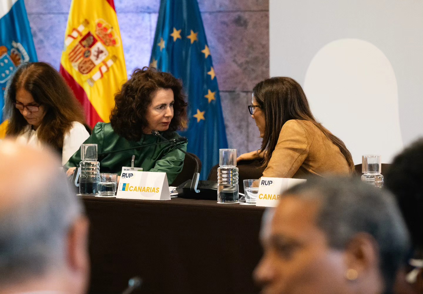 Matilde Asián y Celia Alberto / CanariasNoticias.es 