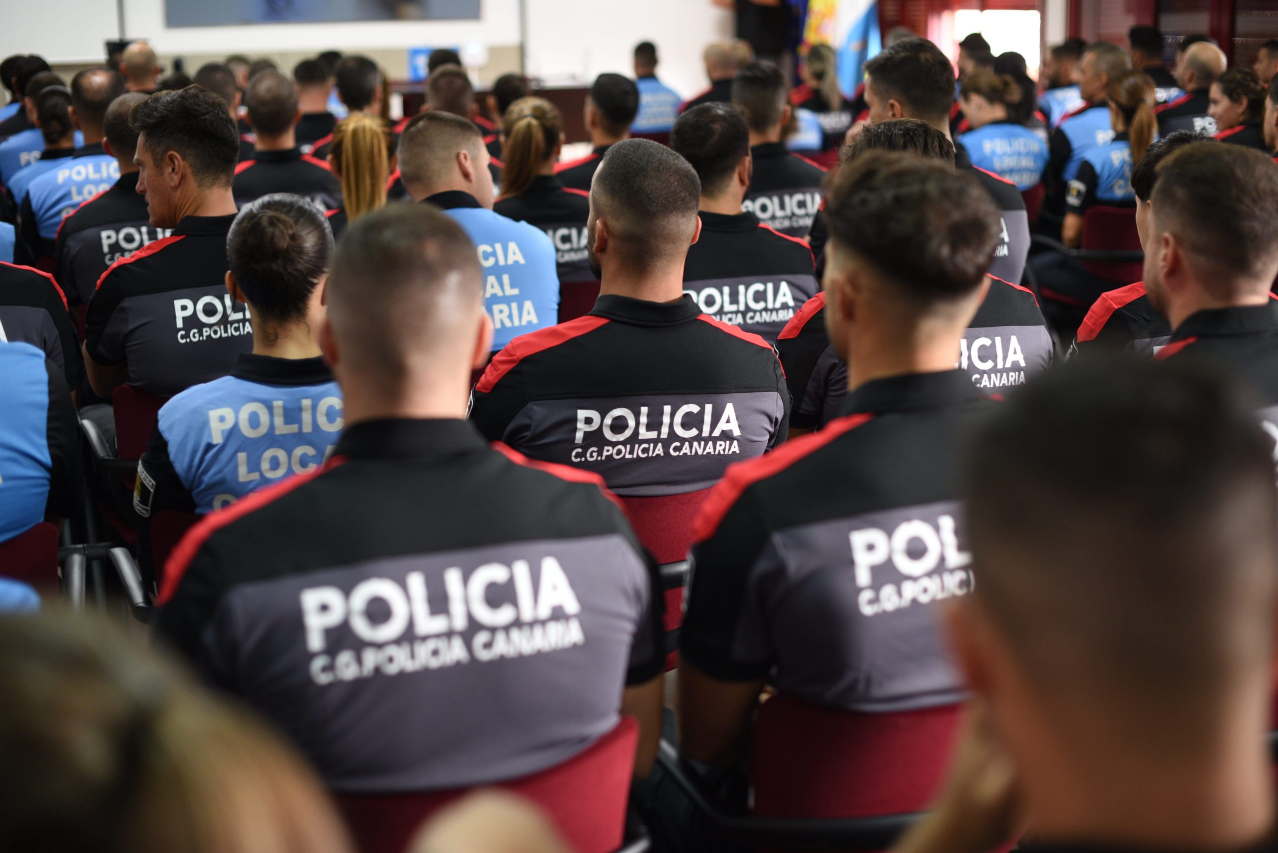 Policía Canaria / CanariasNoticias.es Policía Canaria / CanariasNoticias.es