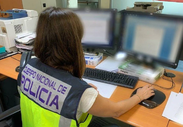 Policía Nacional 