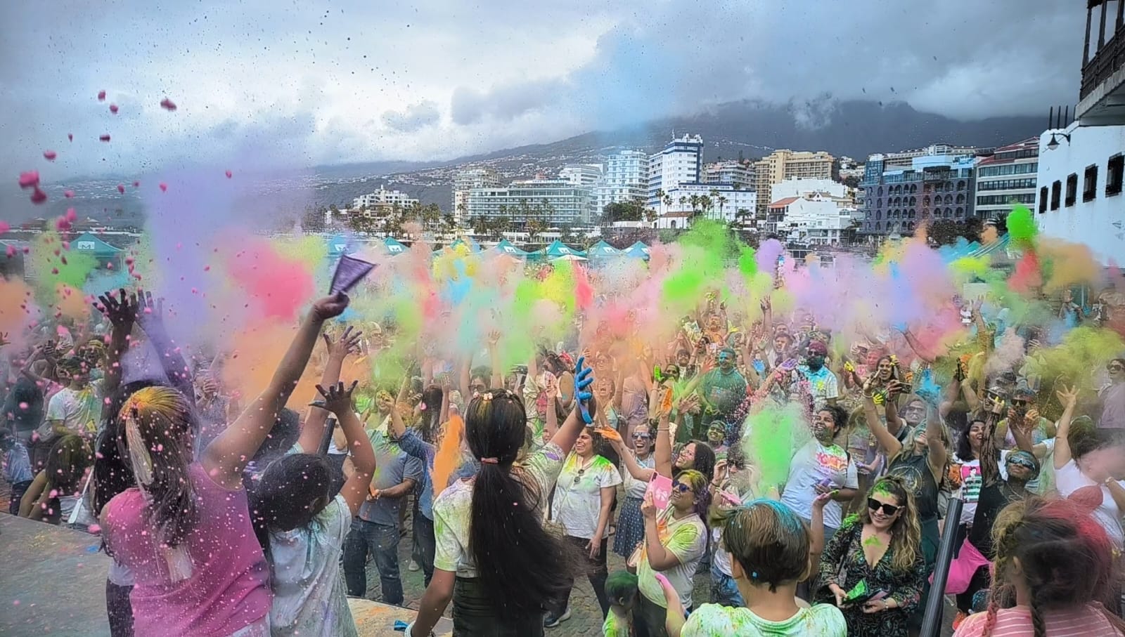 Holi Festival / CanariasNoticias.es 