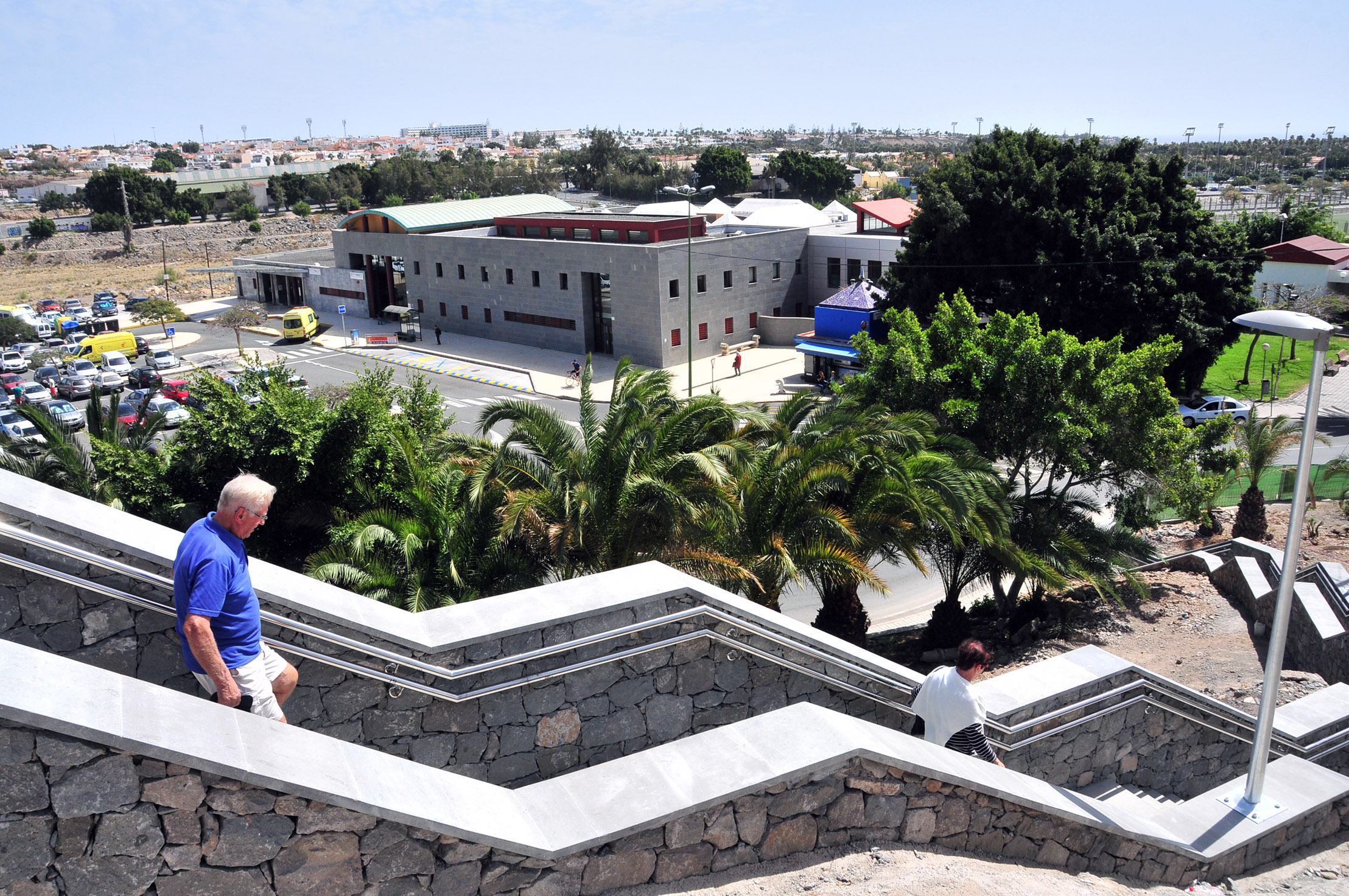 Centro de Salud Maspalomas / CanariasNoticias.es 