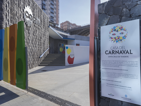 Casa del Carnaval de Santa Cruz de Tenerife / CanariasNoticias.es