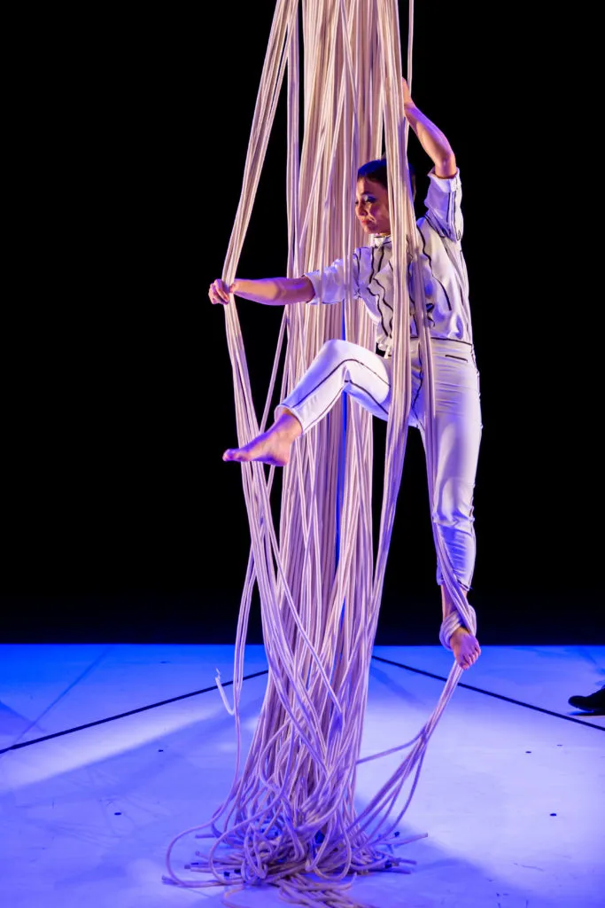 “Sopla!” de Truca Circus “Sopla!” de Truca Circus