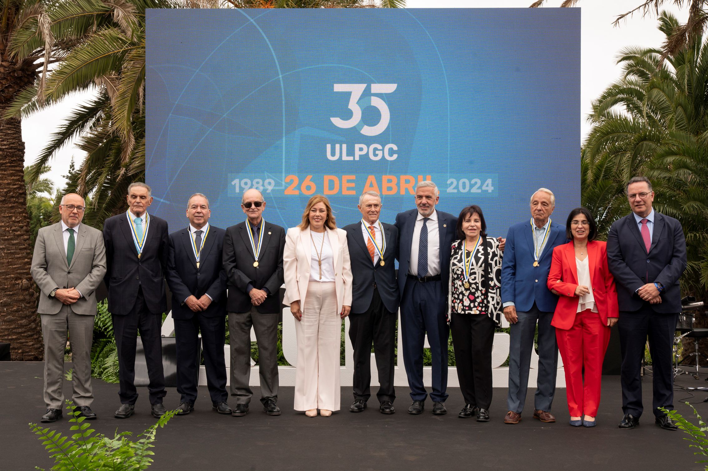 35 Aniversario ULPGC / CanariasNoticias.es 