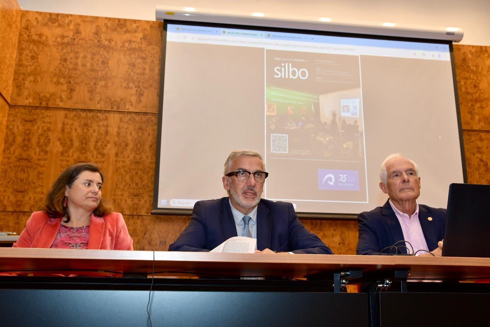 Inauguración Aula de Silbo / CanariasNoticias.es 