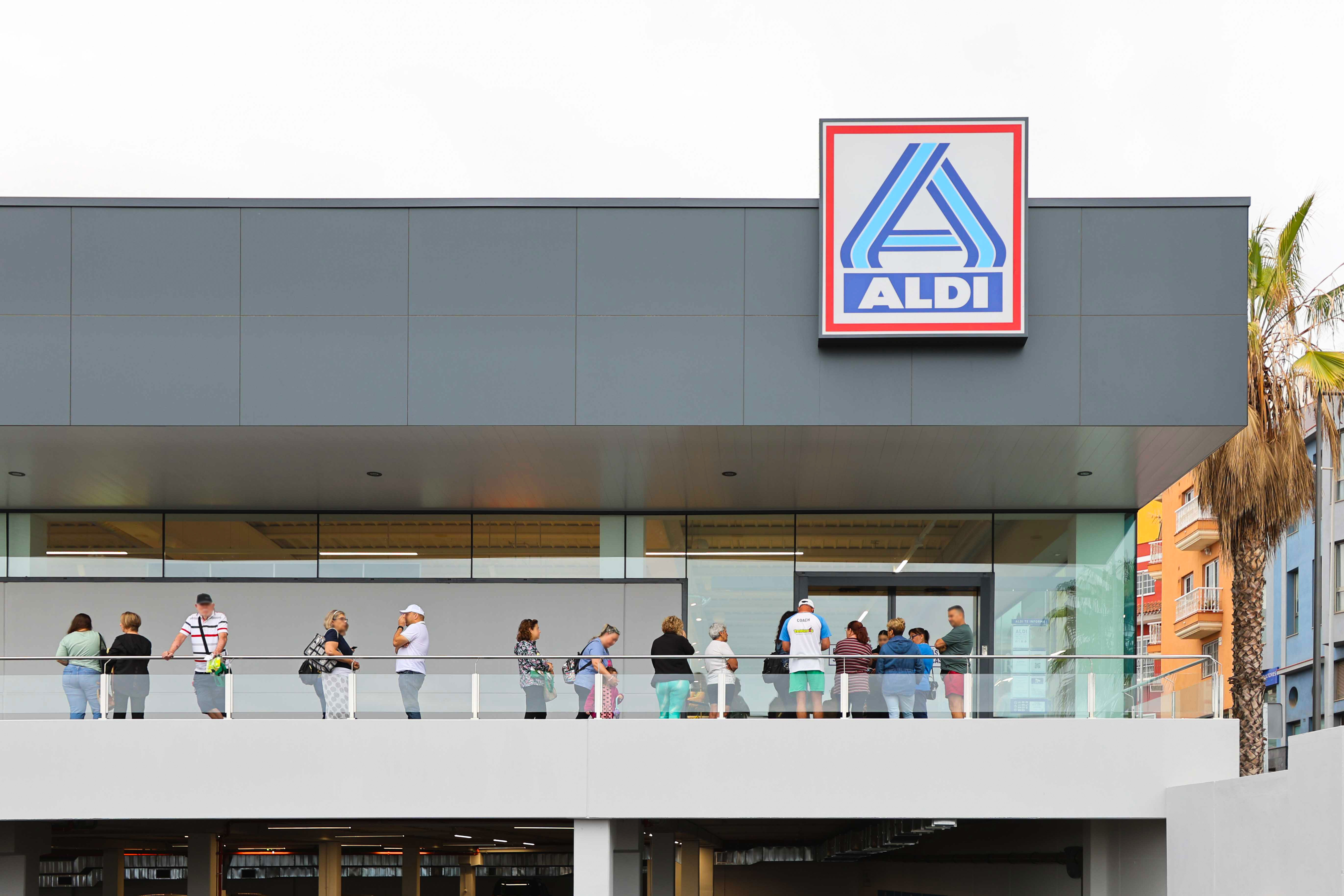 ALDI Los Realejos / CanariasNoticias.es 