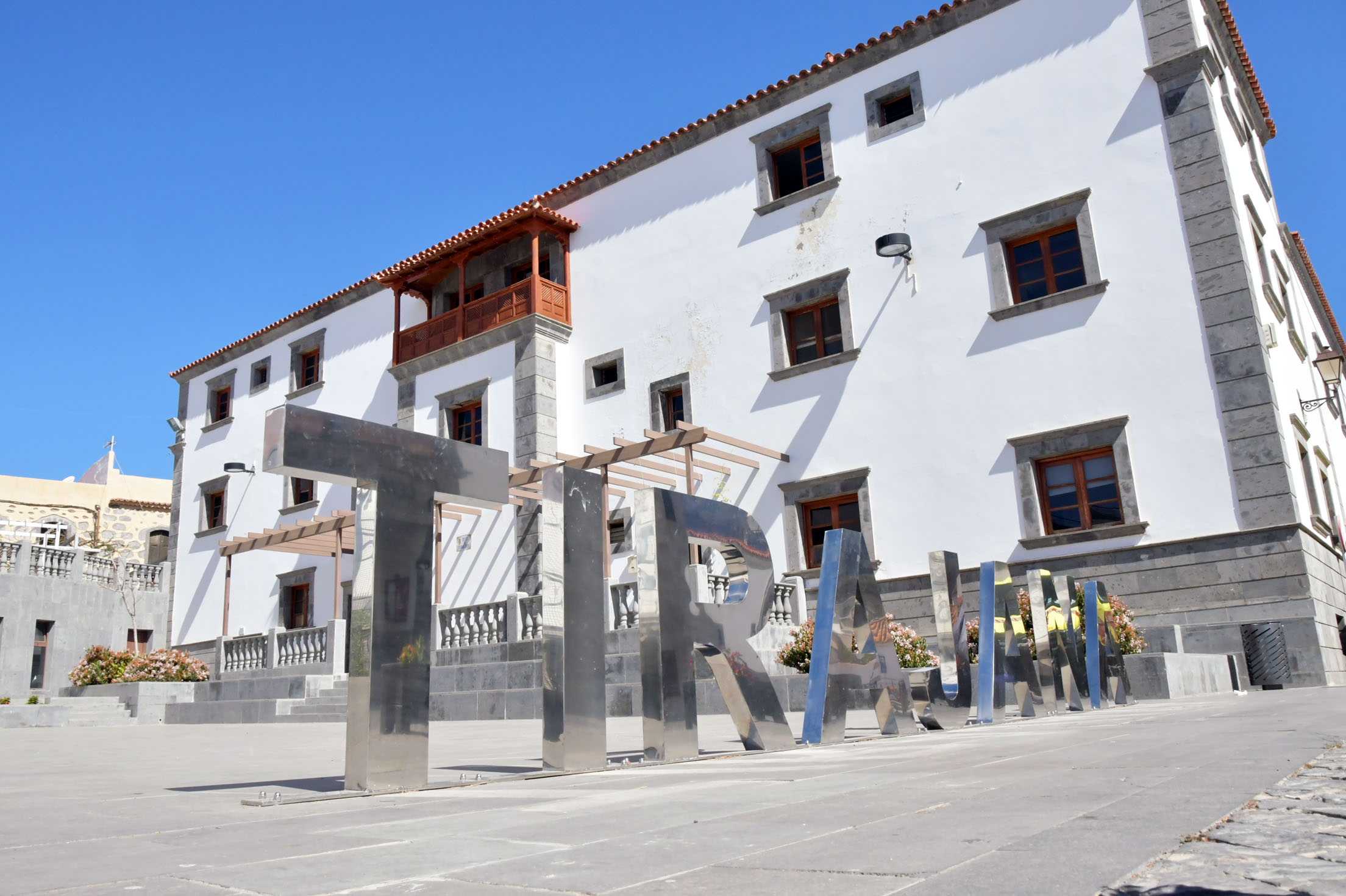 Ayuntamiento de San Bartolomé de Tirajana