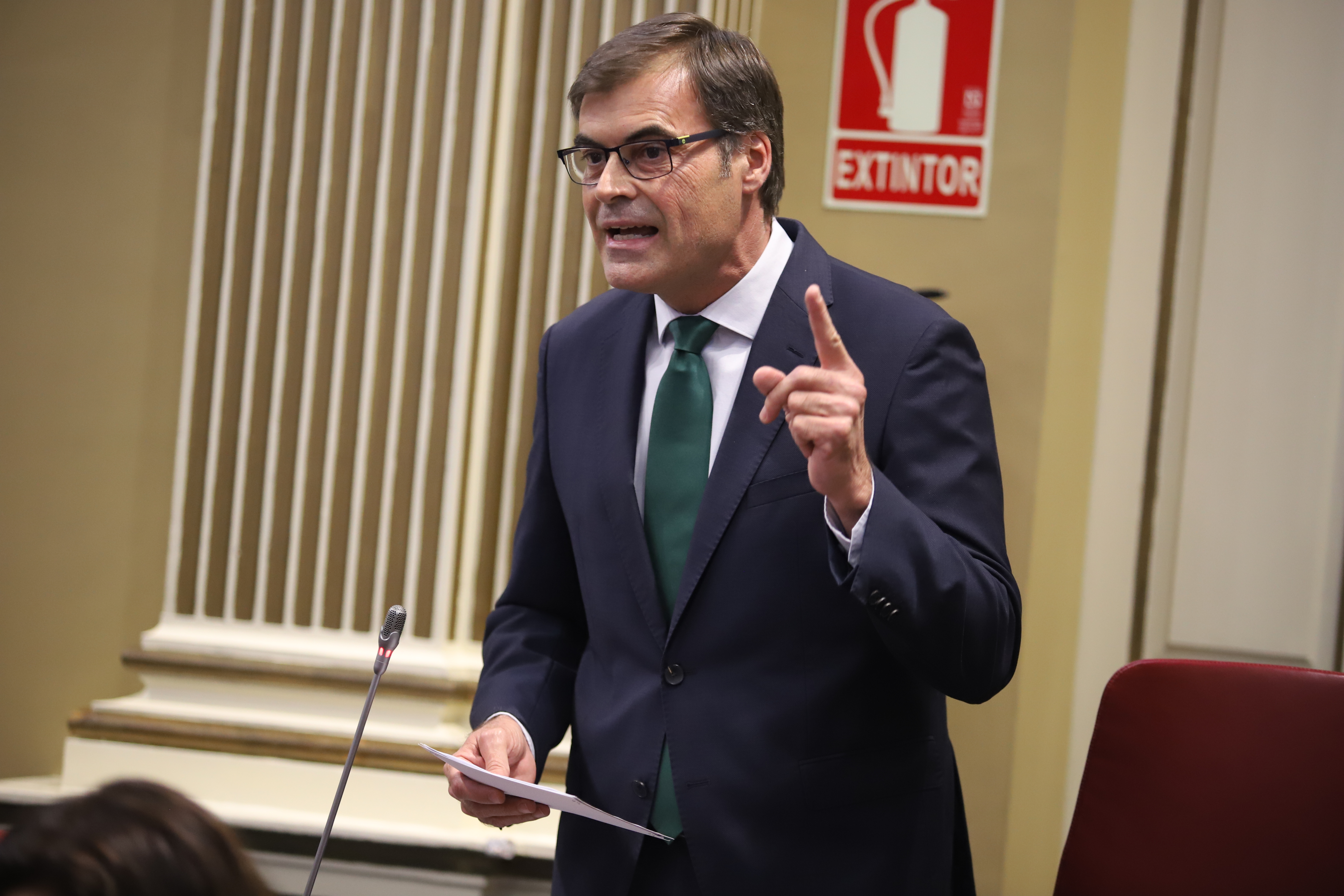 Fernando Enseñat, Partido Popular Fernando Enseñat, Partido Popular